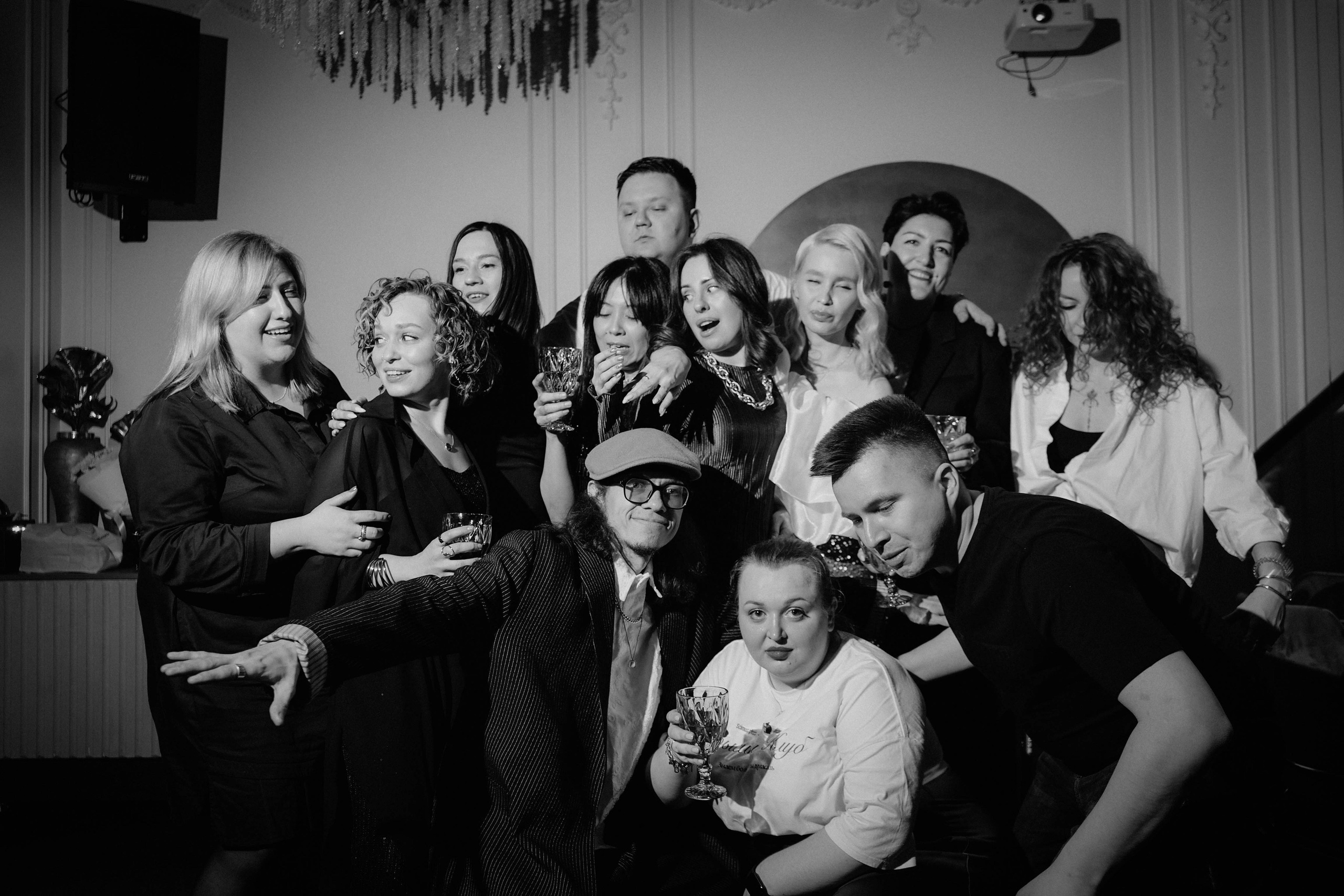 Happy birthday. Концептуальный фотограф Шлыкова Ольга