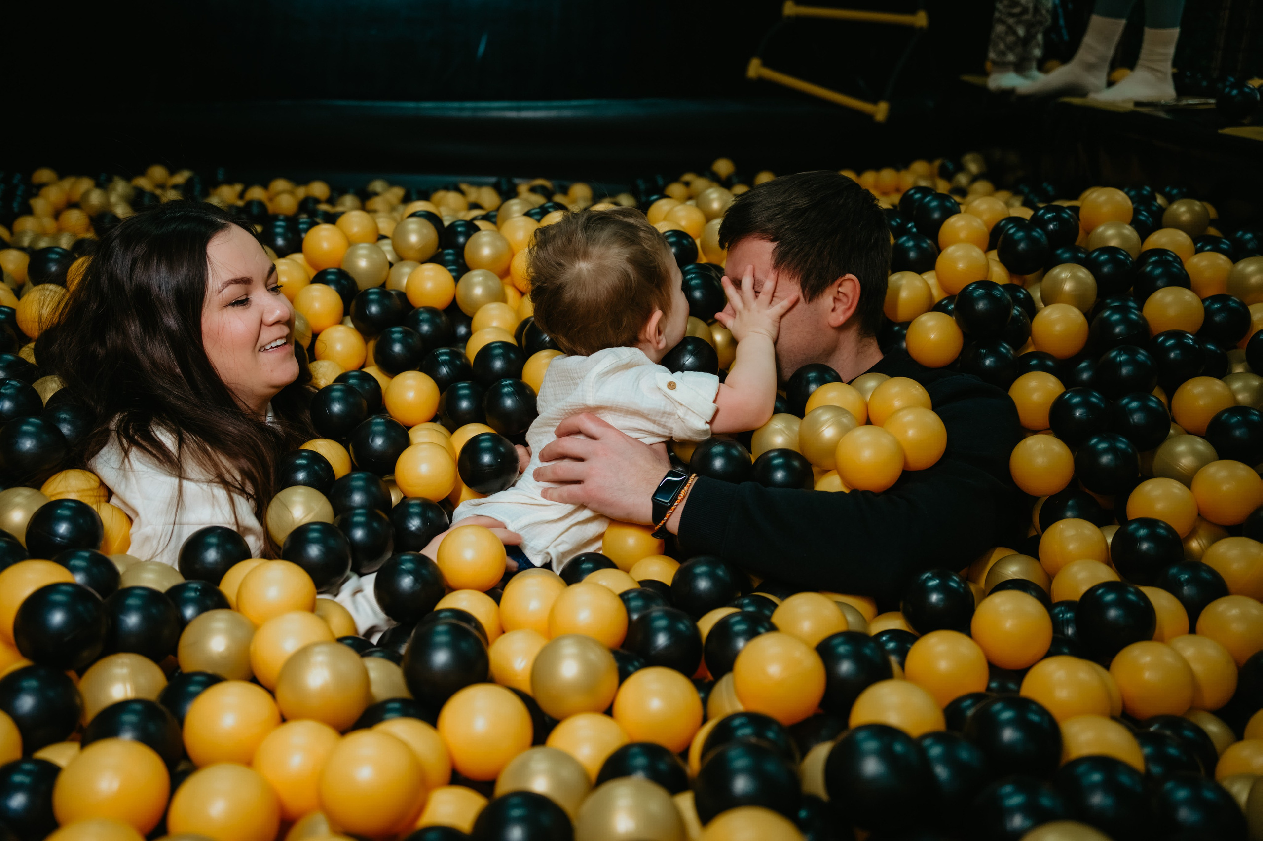 Детский день. Концептуальный фотограф Шлыкова Ольга