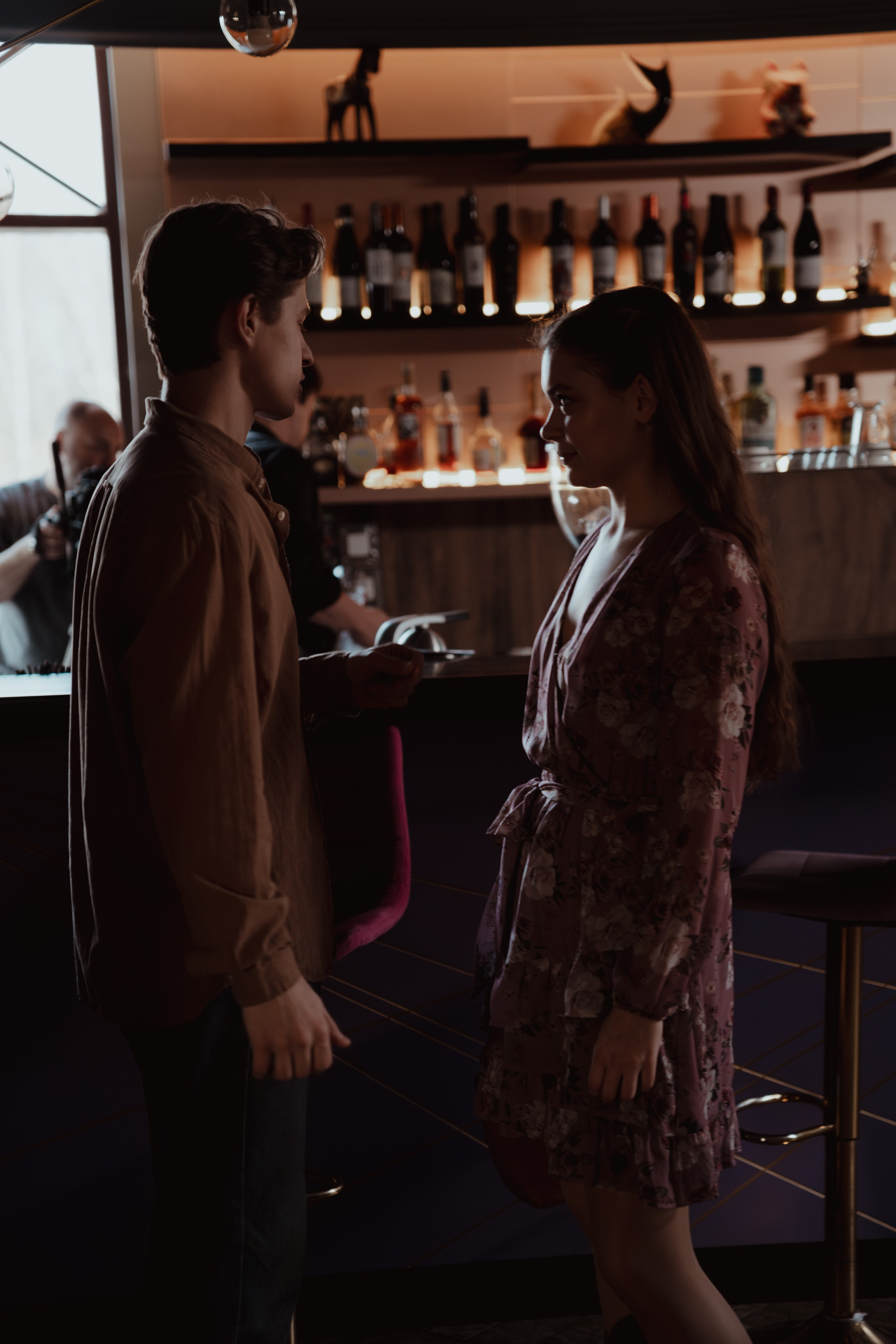 Кино. Концептуальный фотограф Шлыкова Ольга