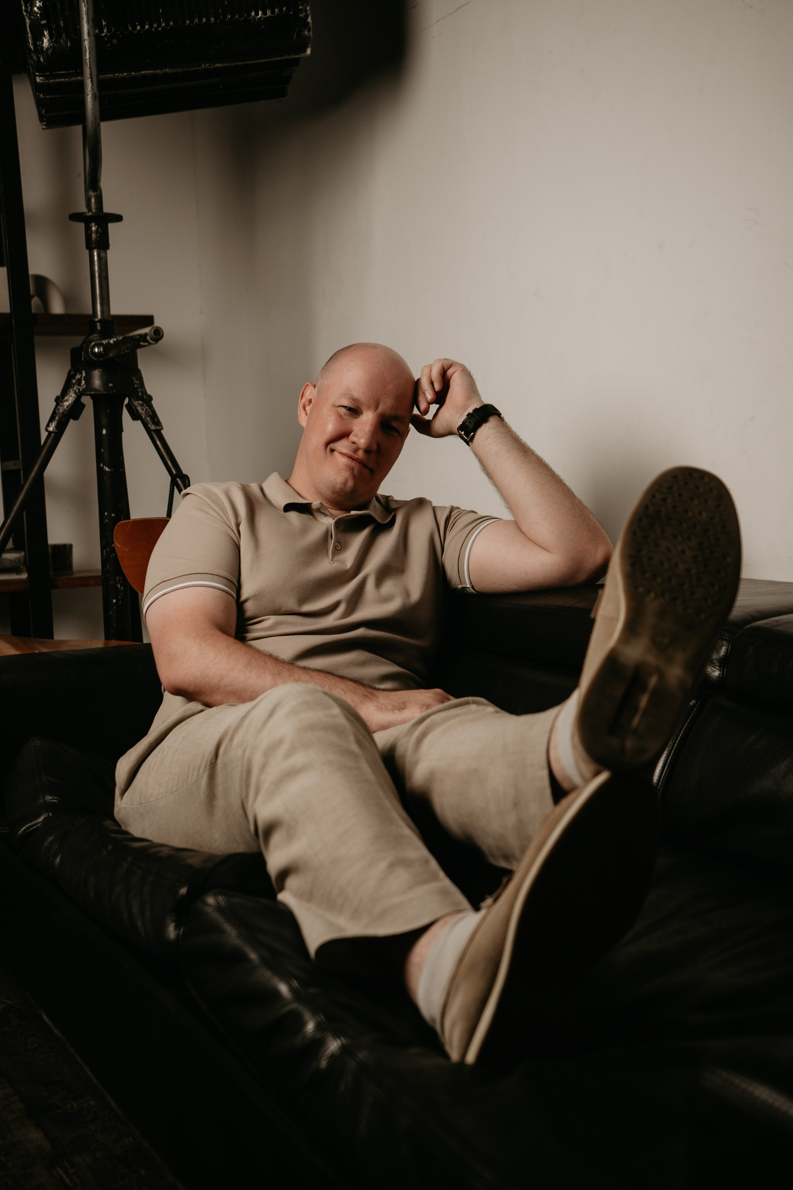 Павел. Концептуальный фотограф Шлыкова Ольга