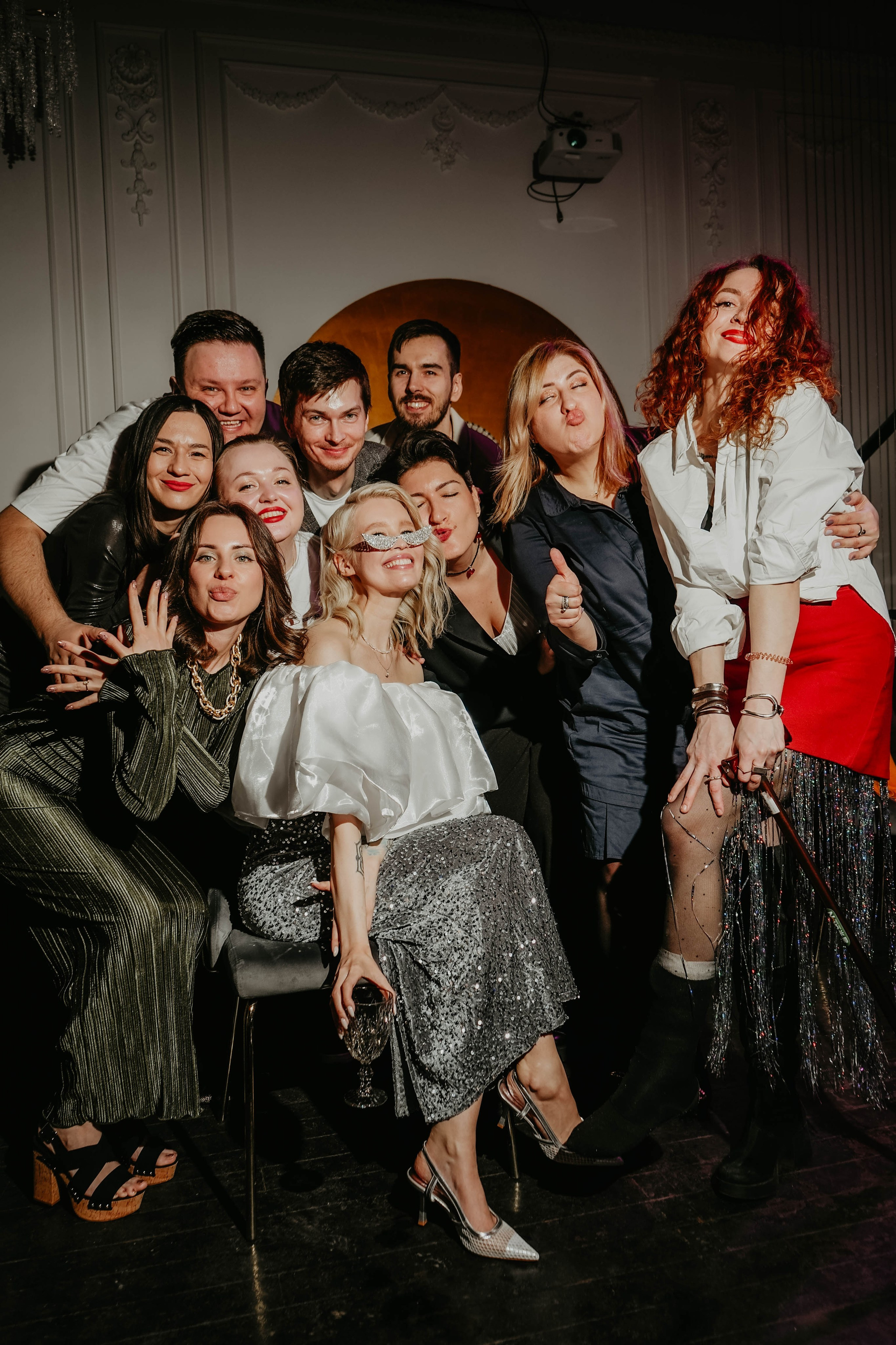 Happy birthday. Концептуальный фотограф Шлыкова Ольга