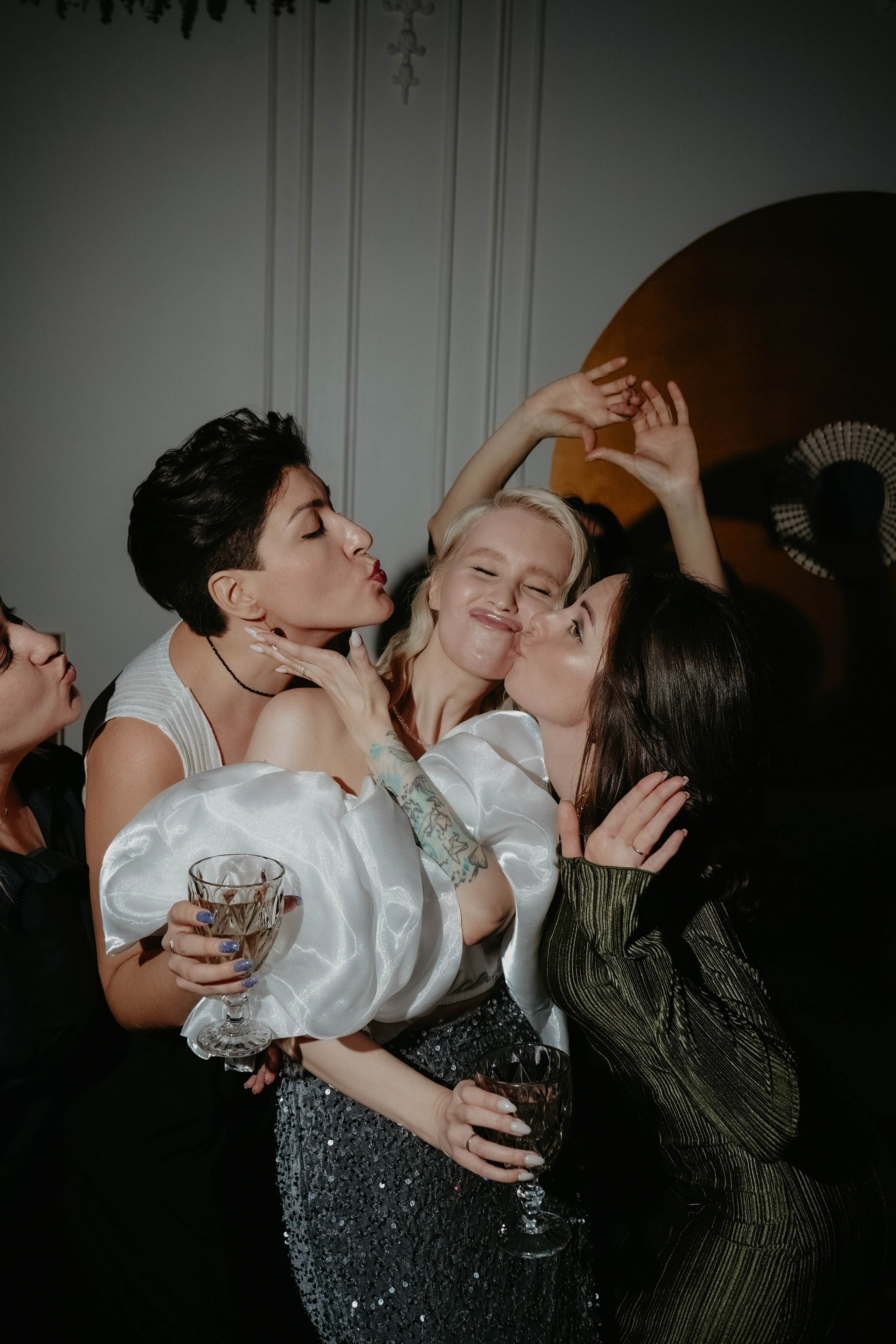 Happy birthday. Концептуальный фотограф Шлыкова Ольга