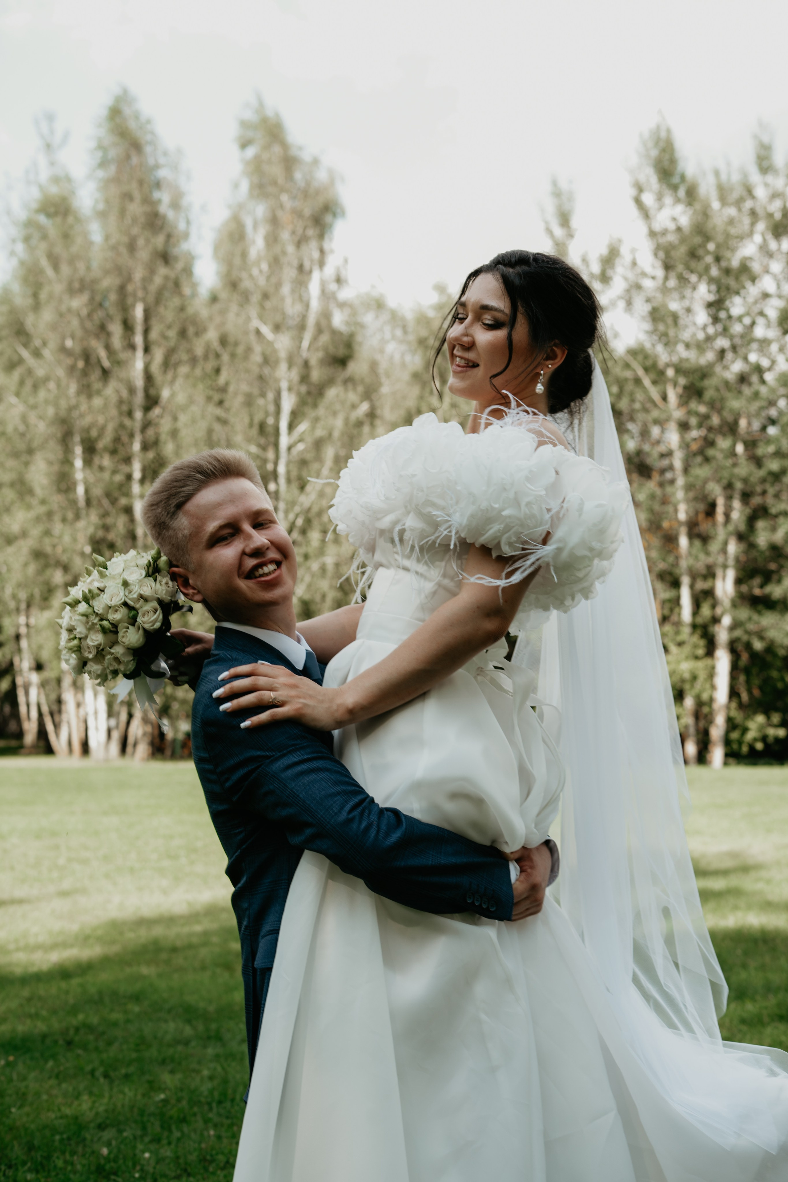 Иван и Евгения. Концептуальный фотограф Шлыкова Ольга