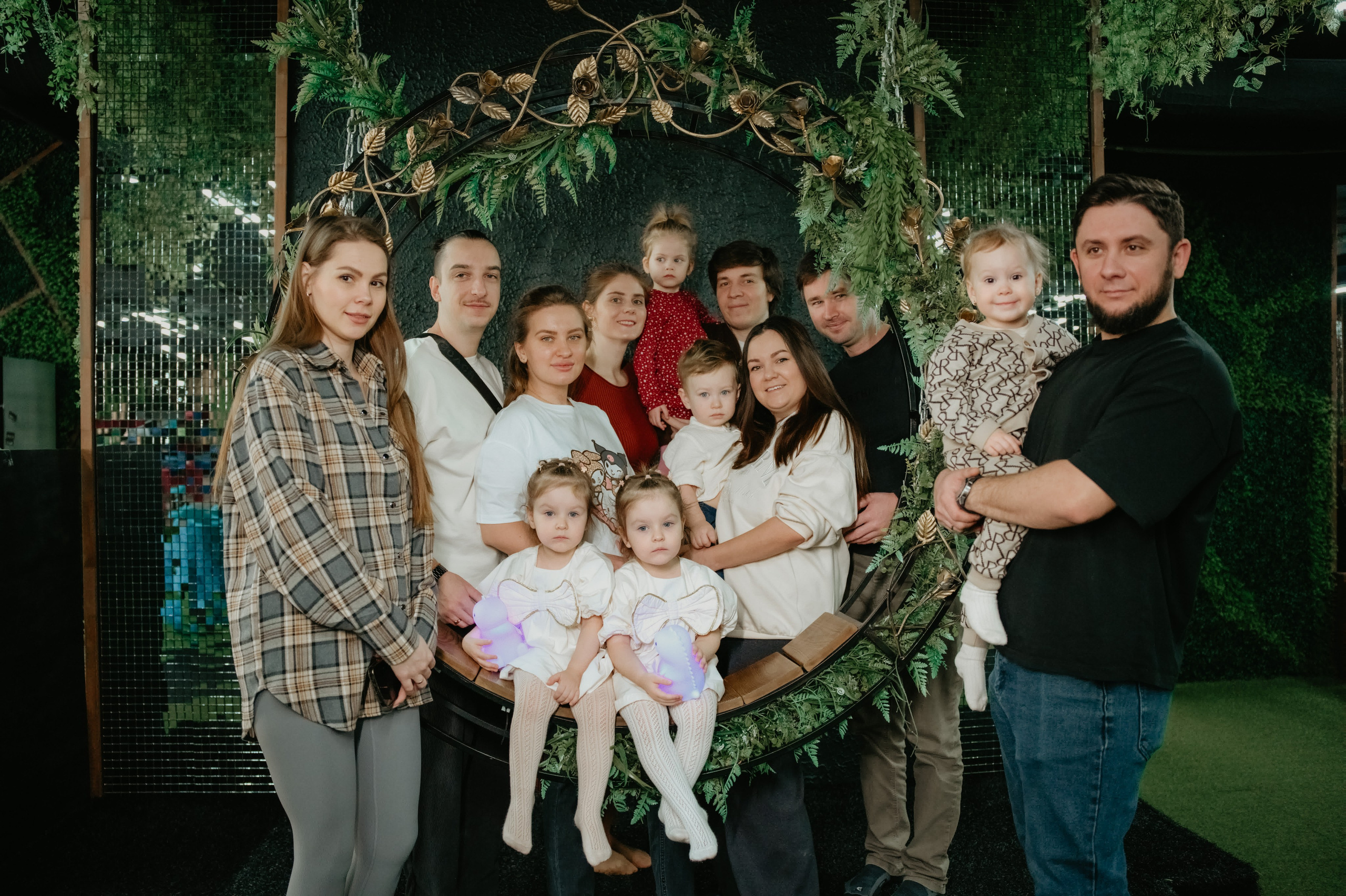 Детский день. Концептуальный фотограф Шлыкова Ольга