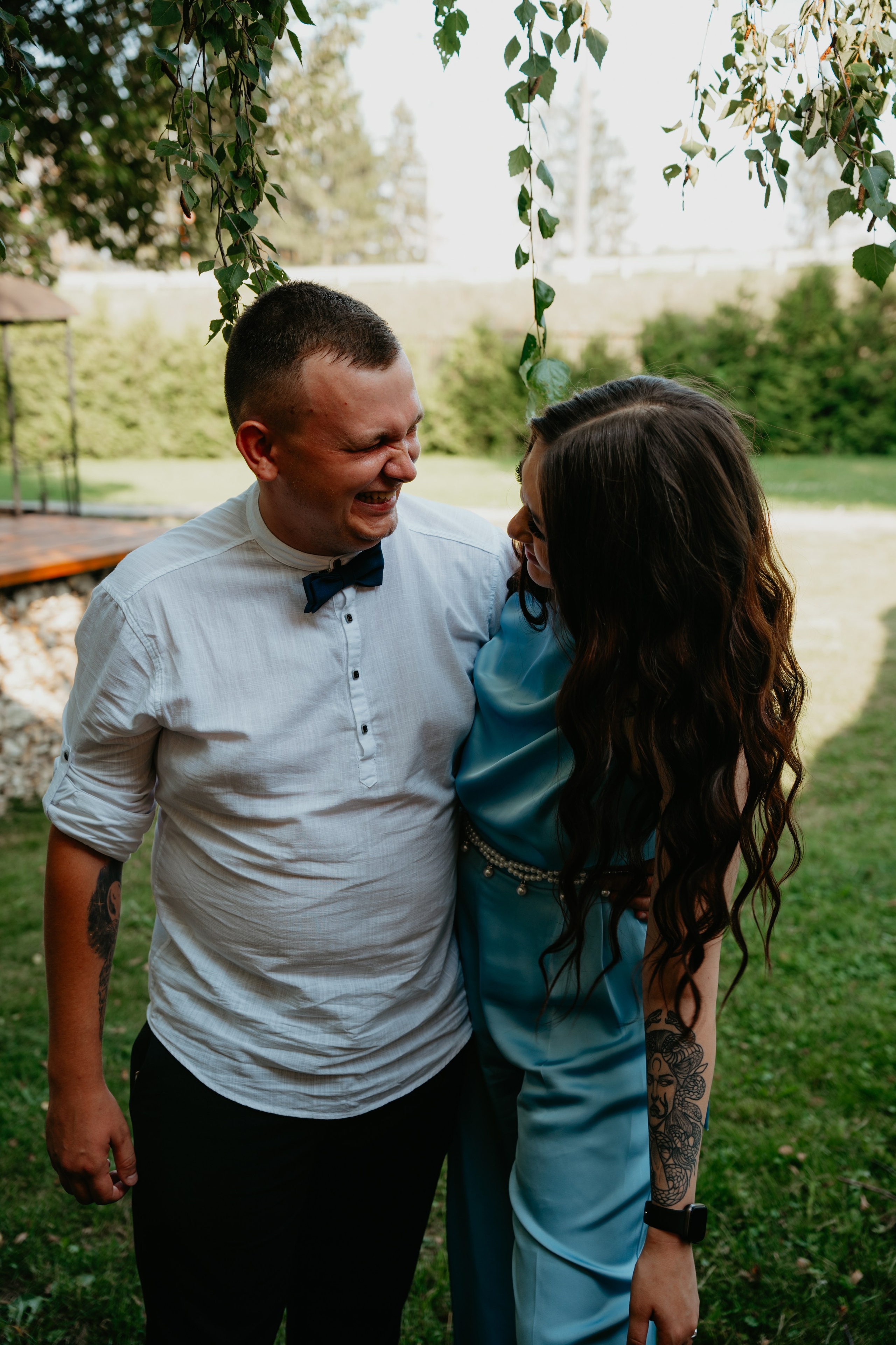 Иван и Евгения. Концептуальный фотограф Шлыкова Ольга