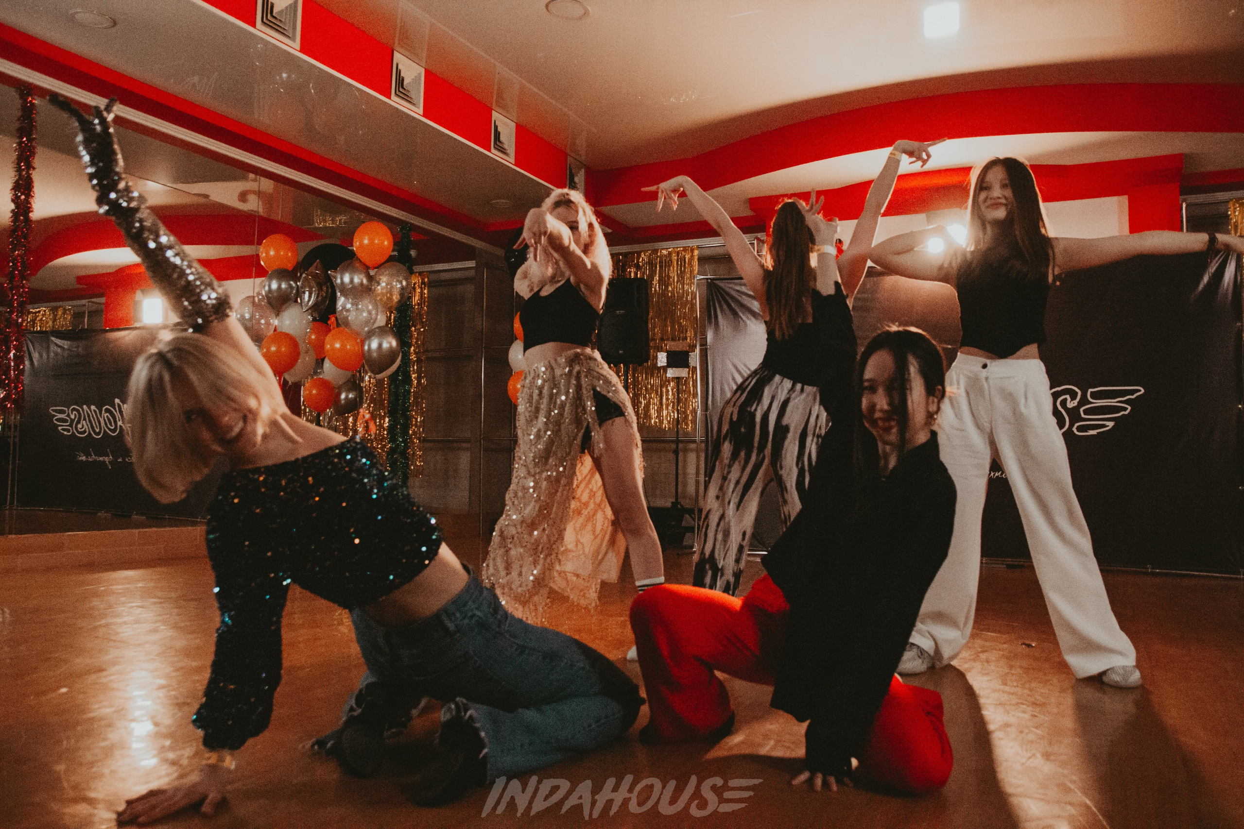 NEW YEAR INDAHOUSE | декабрь 2022. Фотограф Ева Ким