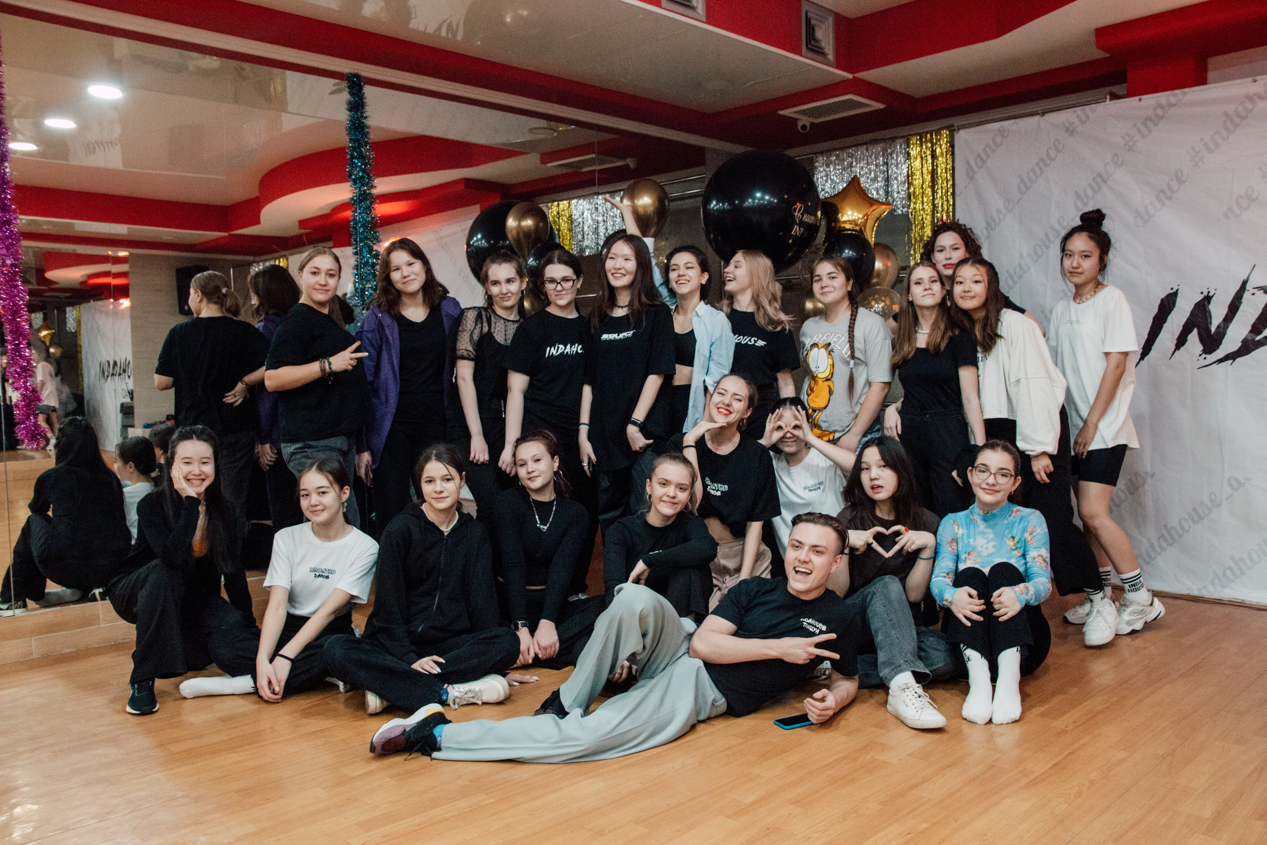 NEW YEAR INDAHOUSE | декабрь 2021. Фотограф Ева Ким