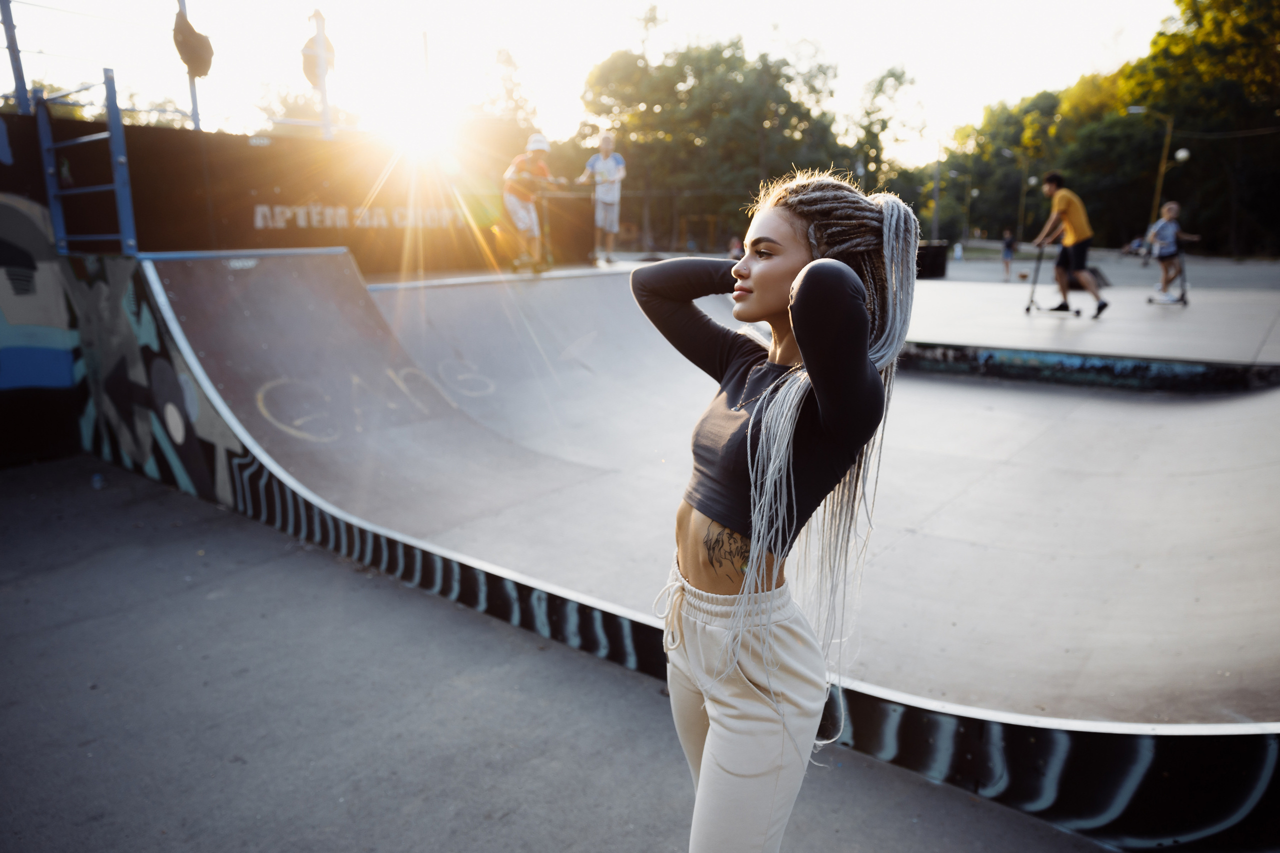 Художественная съемка. Свадебный и семейный фотограф Ворожейкин Олег. Фотографирую во Владиво