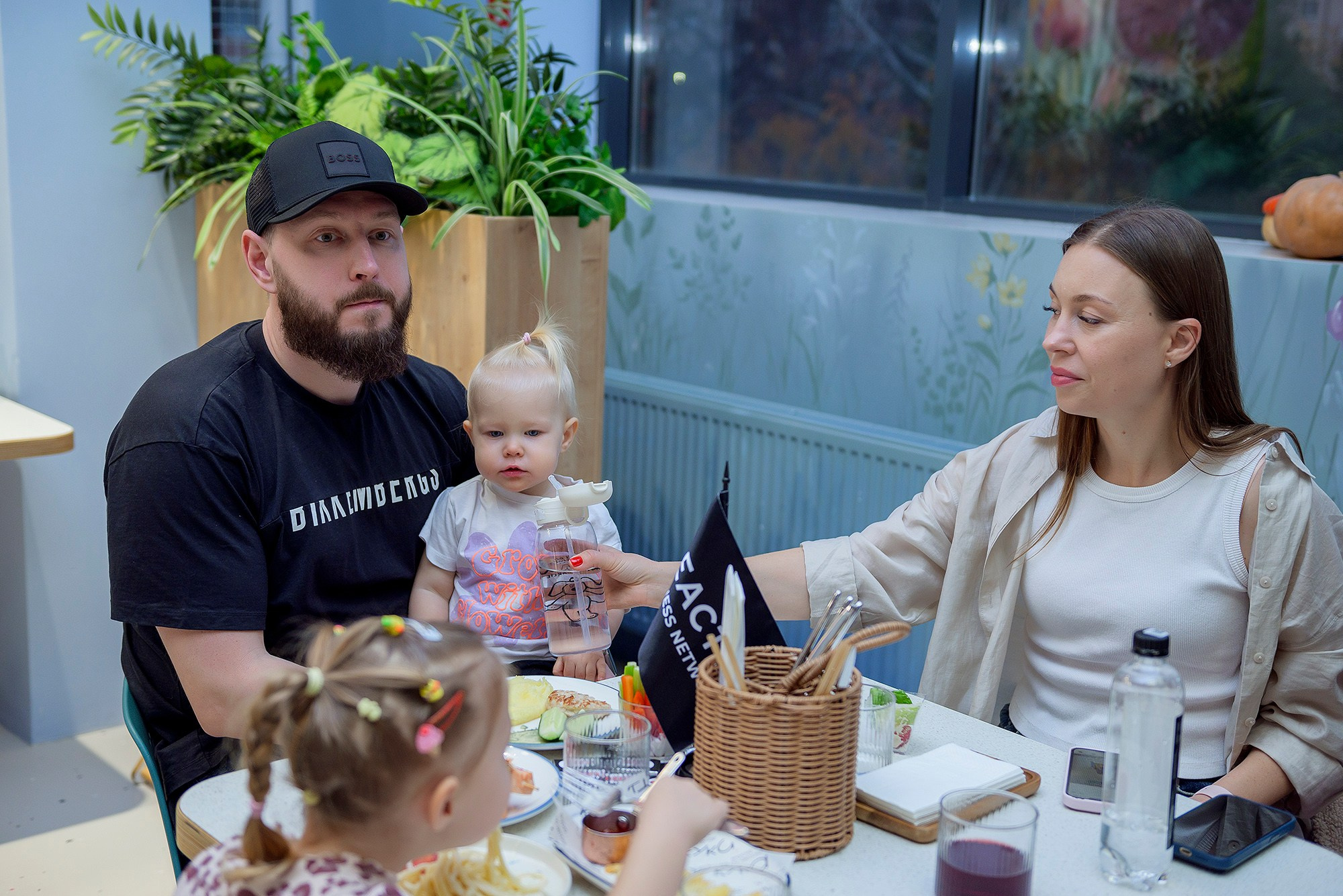 Семейный день — Реактор. Фотограф Ростов-на-Дону Белла Керимова