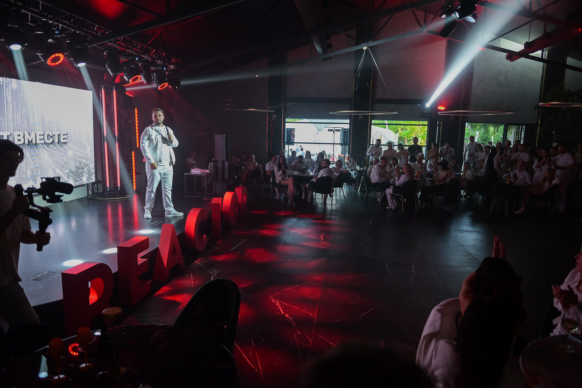 Реактор 6 лет. Фотограф Ростов-на-Дону Белла Керимова