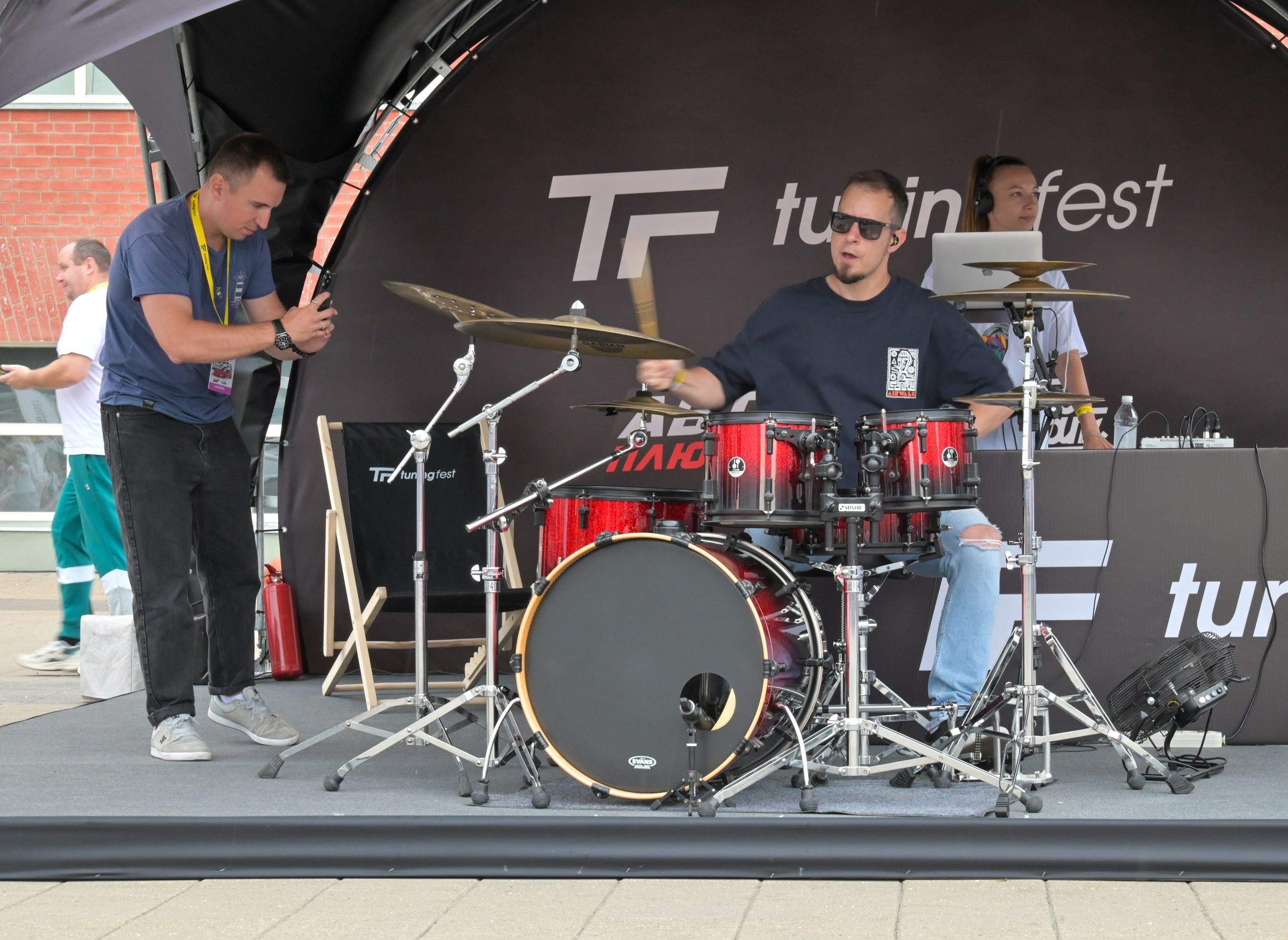 20240817 Tuningfest. Дмитрий Ремизов. Фотография, как хобби