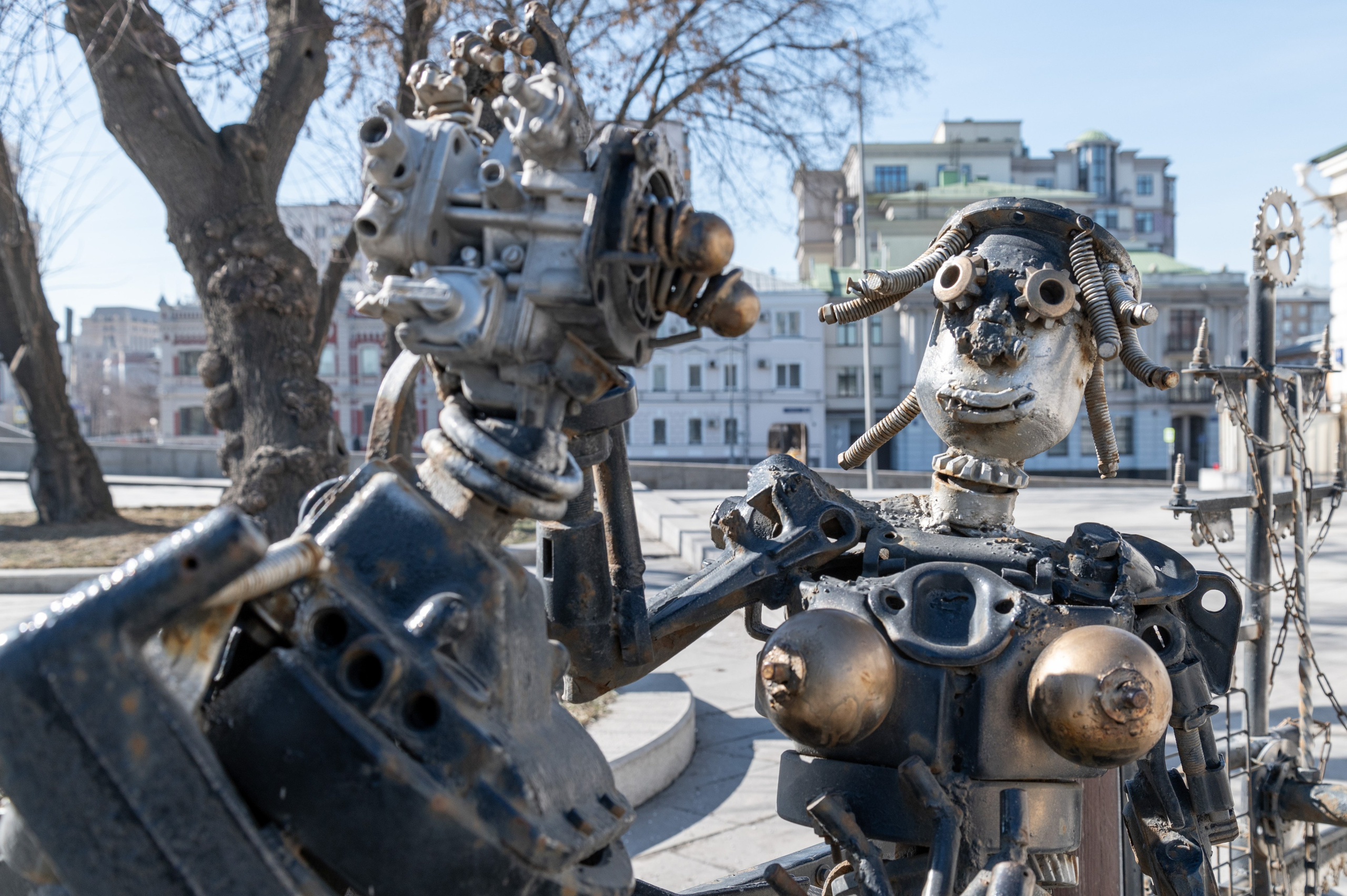 20230319 Балчуг. Дмитрий Ремизов. Фотография, как хобби