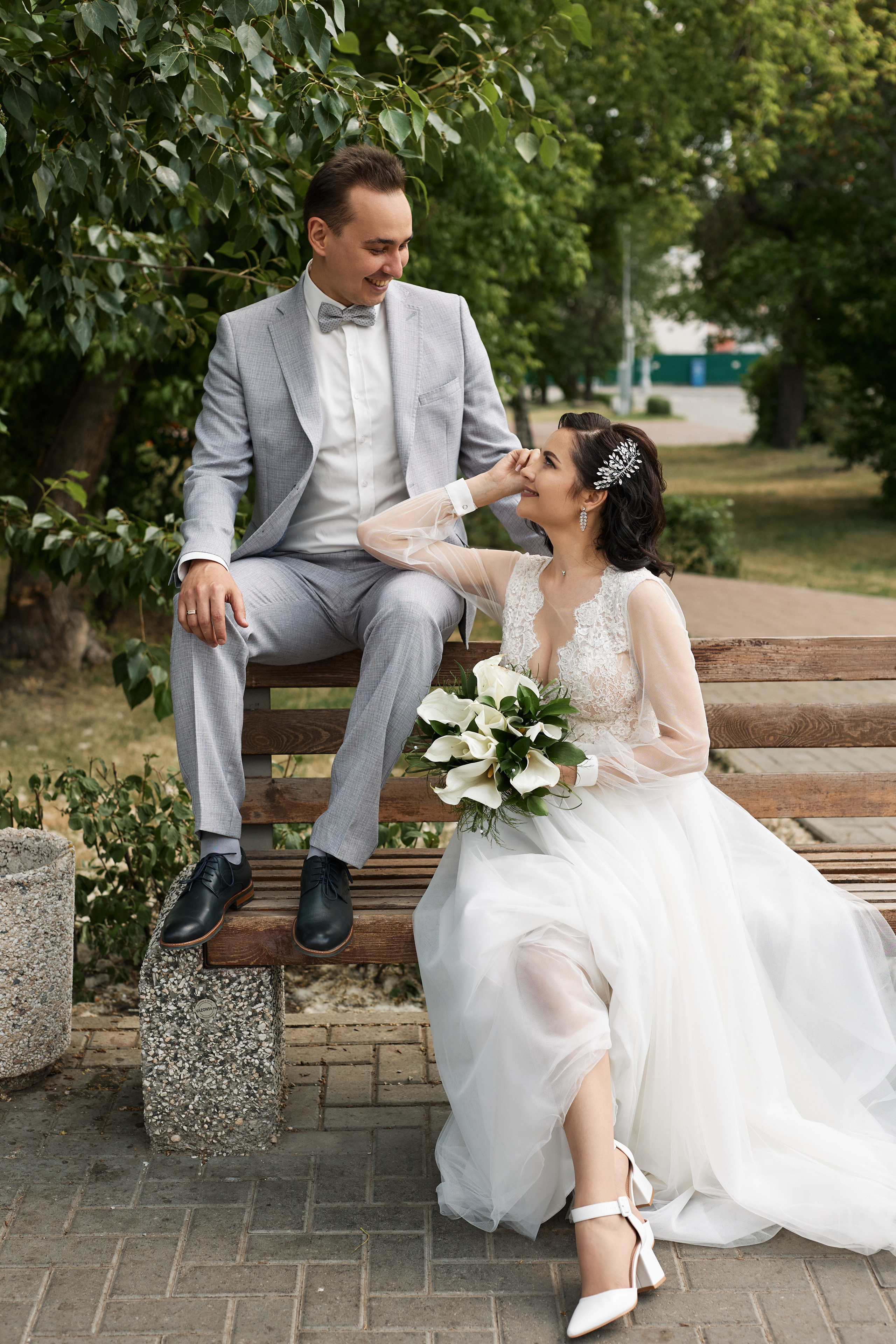 Алексей & Надежда. Фотограф Андрей Кононенко