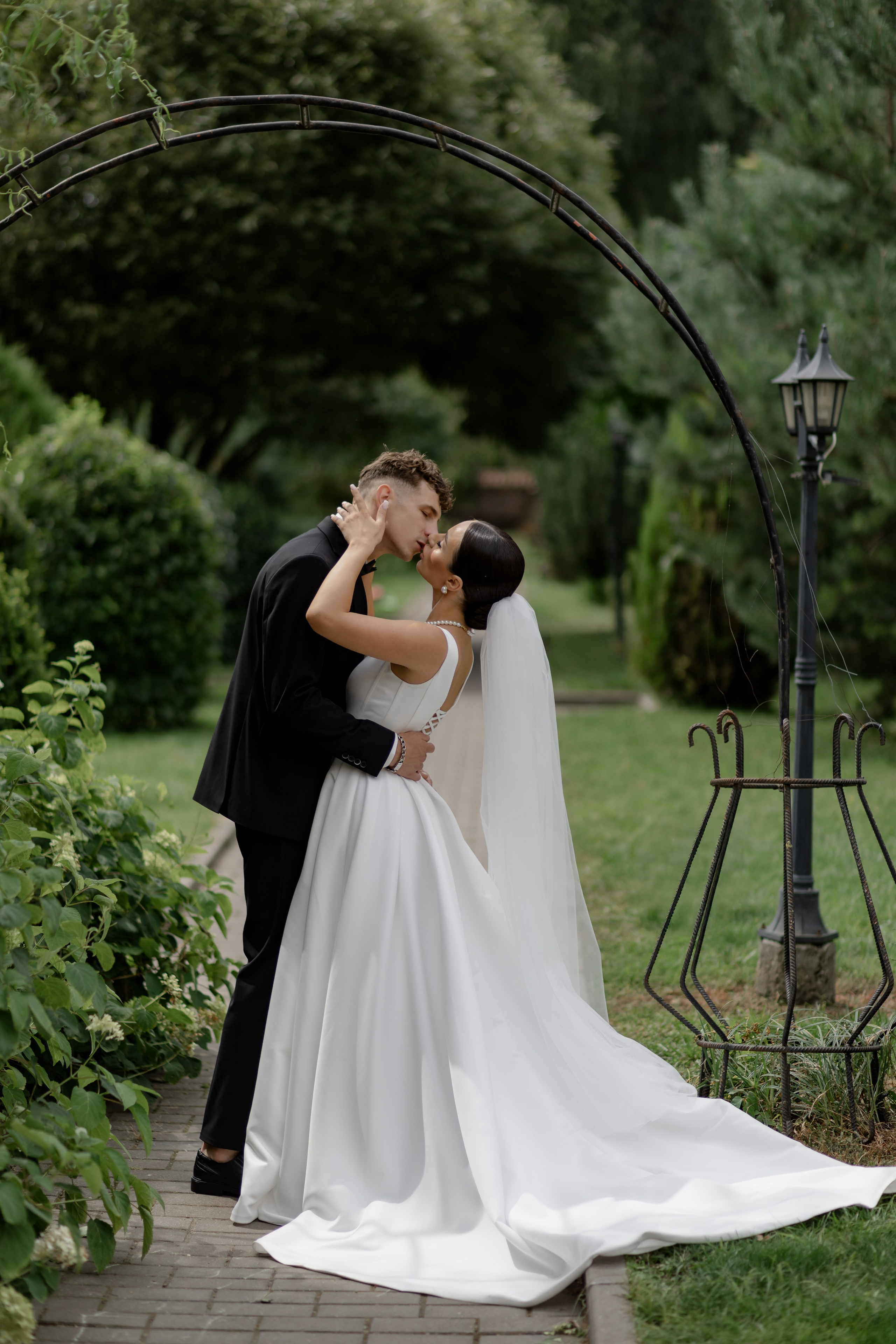 Аня и Игорь. Dima Lemeshevsky