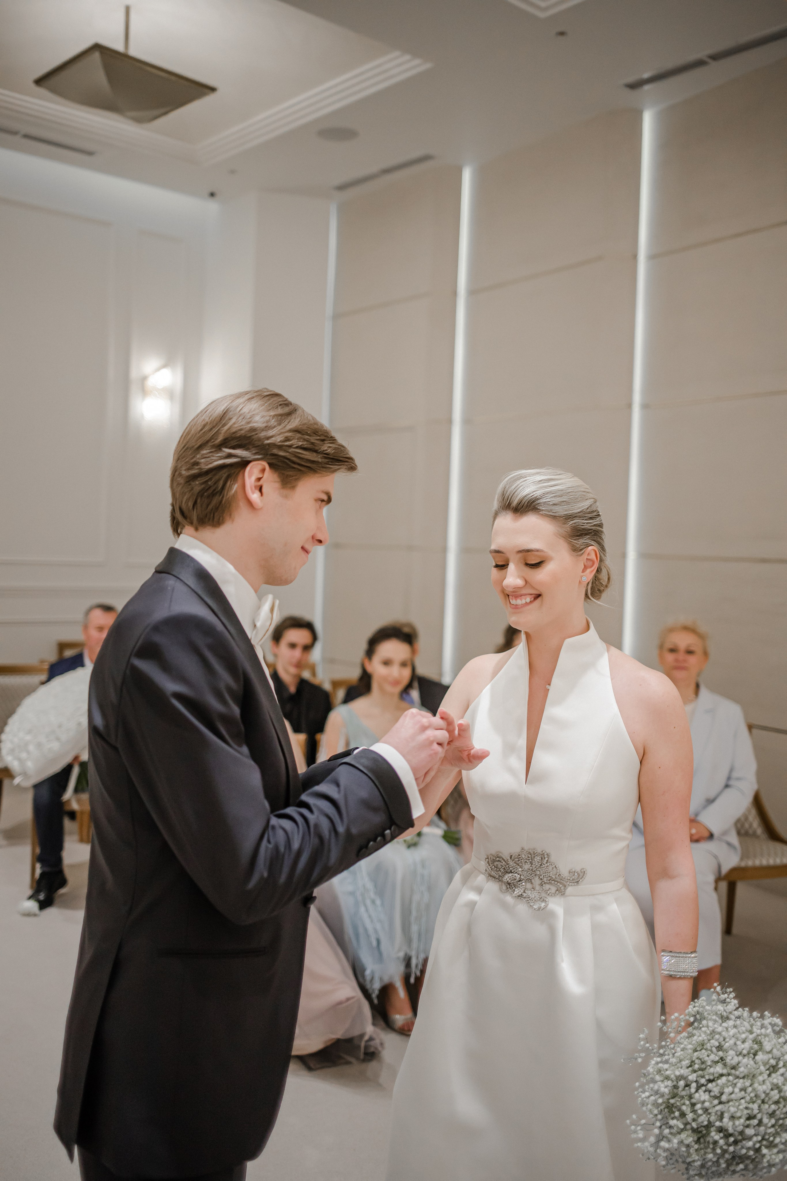 Свадьба Беатрис. Семейный и детский фотограф в Москве Кузьмина Мария