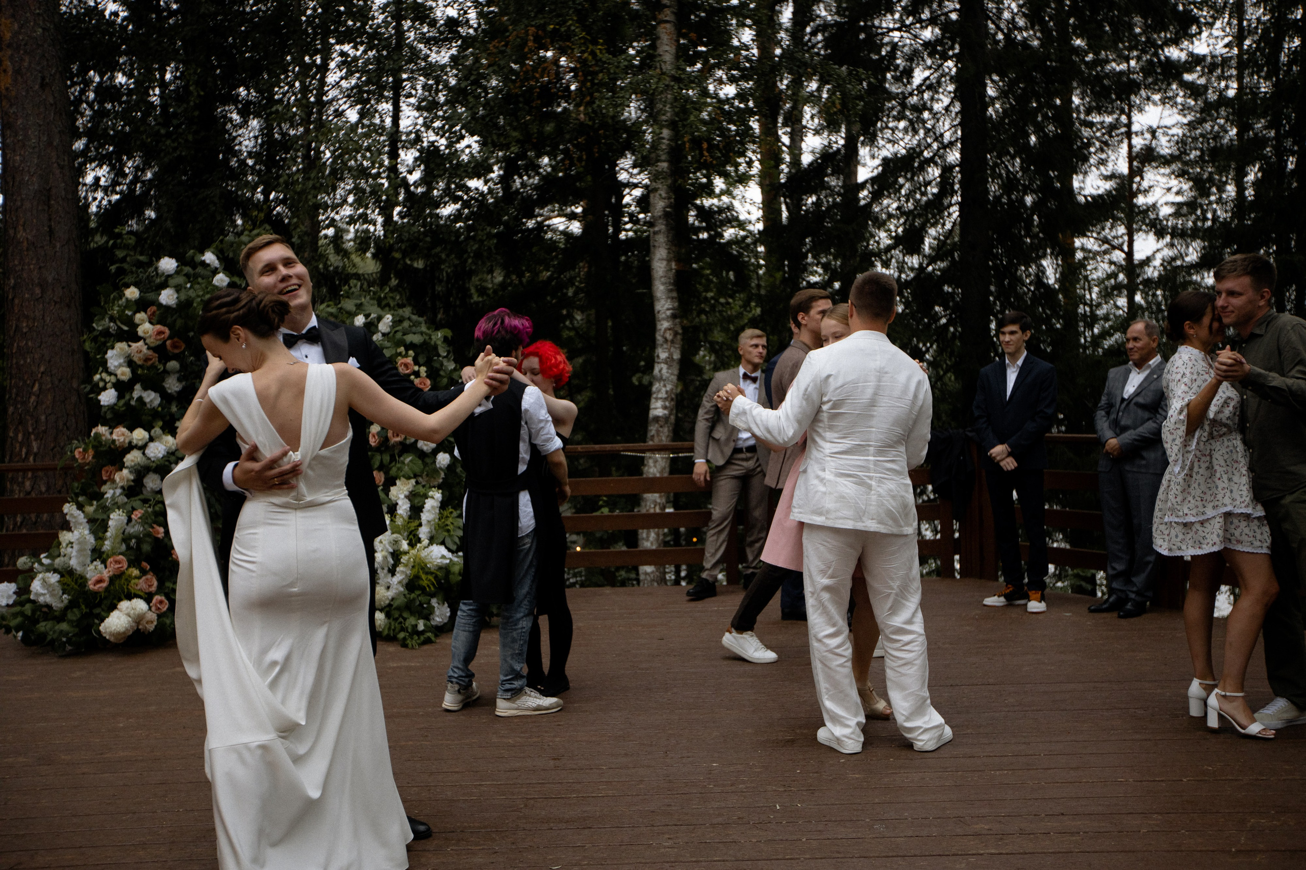 Ира|Данил. Свадебный фотограф Таня Караисаева