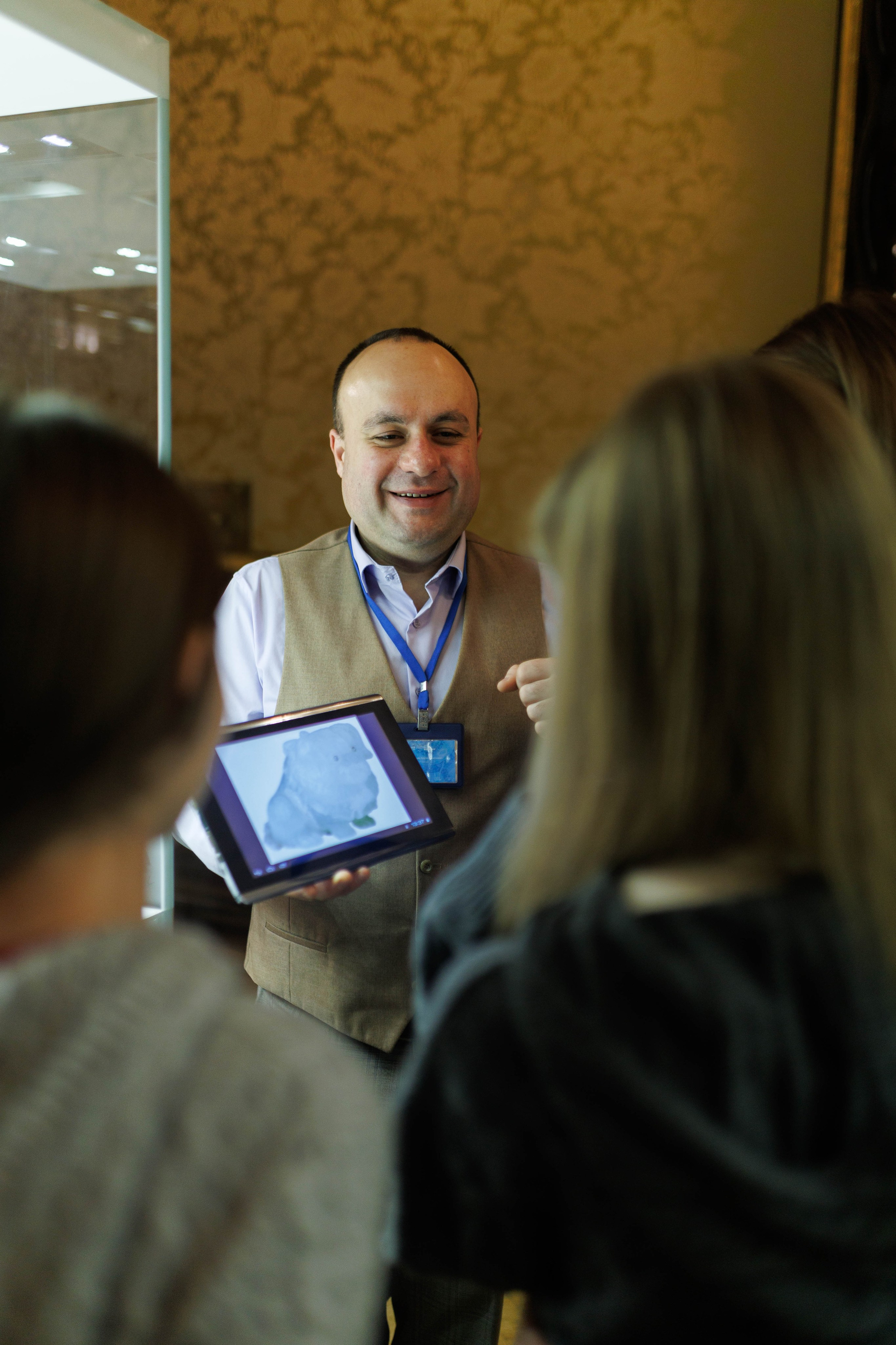 Экскурсии в Музее Фаберже. Экскурсии по Музею Фаберже и Санкт-Петербургу гид Арутюн Караджаян