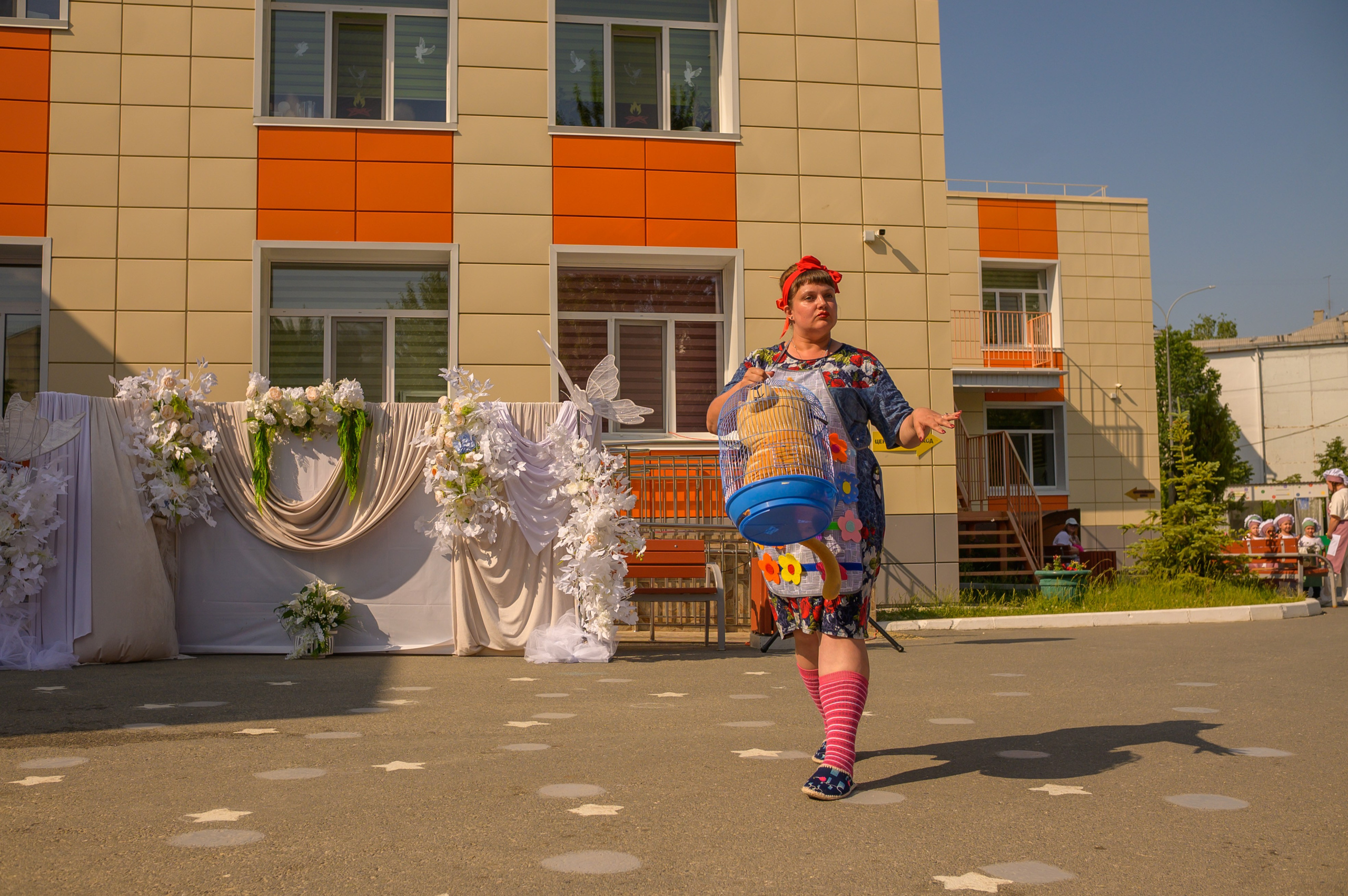 Репортаж выпускного группа «Фантазёры» 3 садик. Фотограф новорожденных, семейный детский в Тюмени Татьяна Морозова