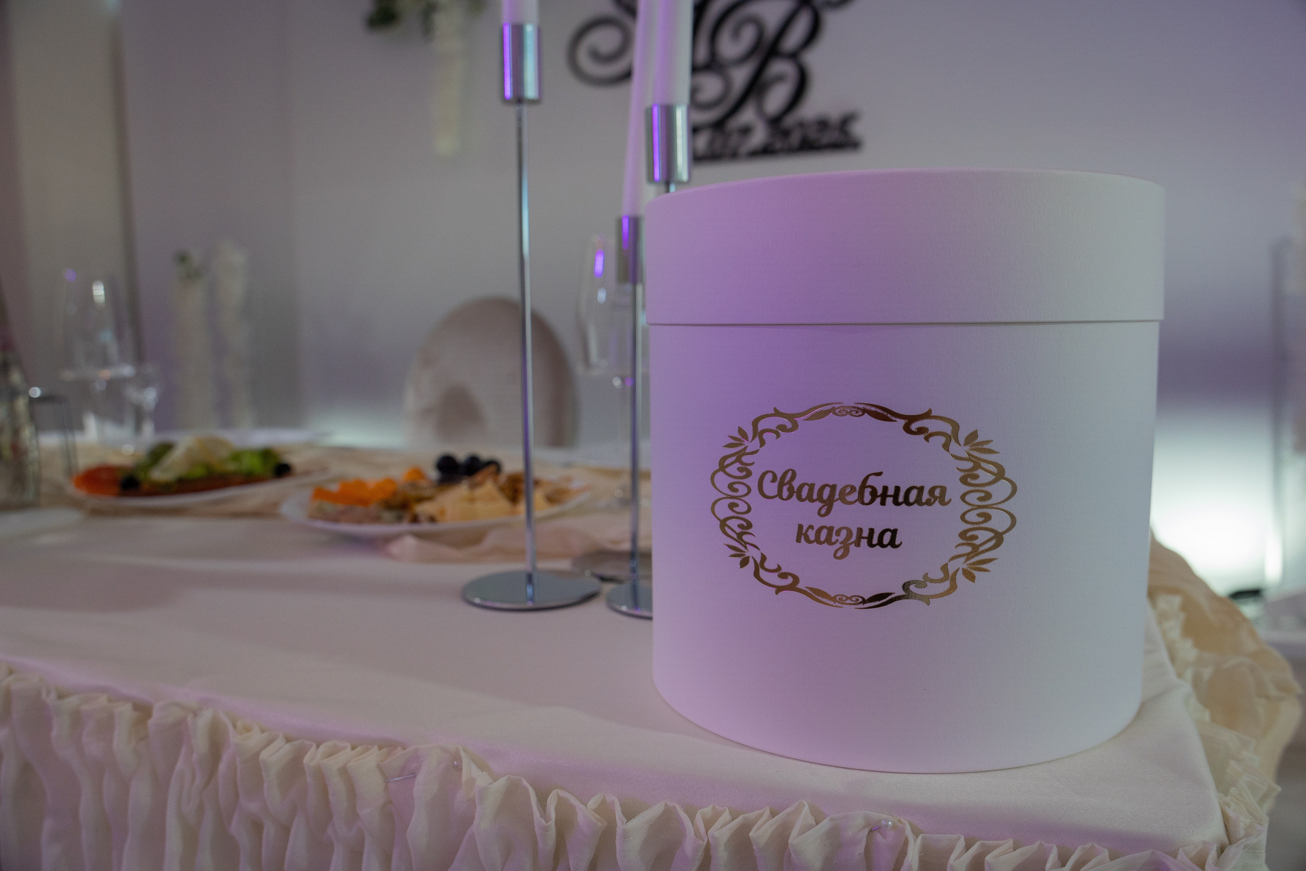 Свадебная фотосессия Николая и Виктории в Липецке