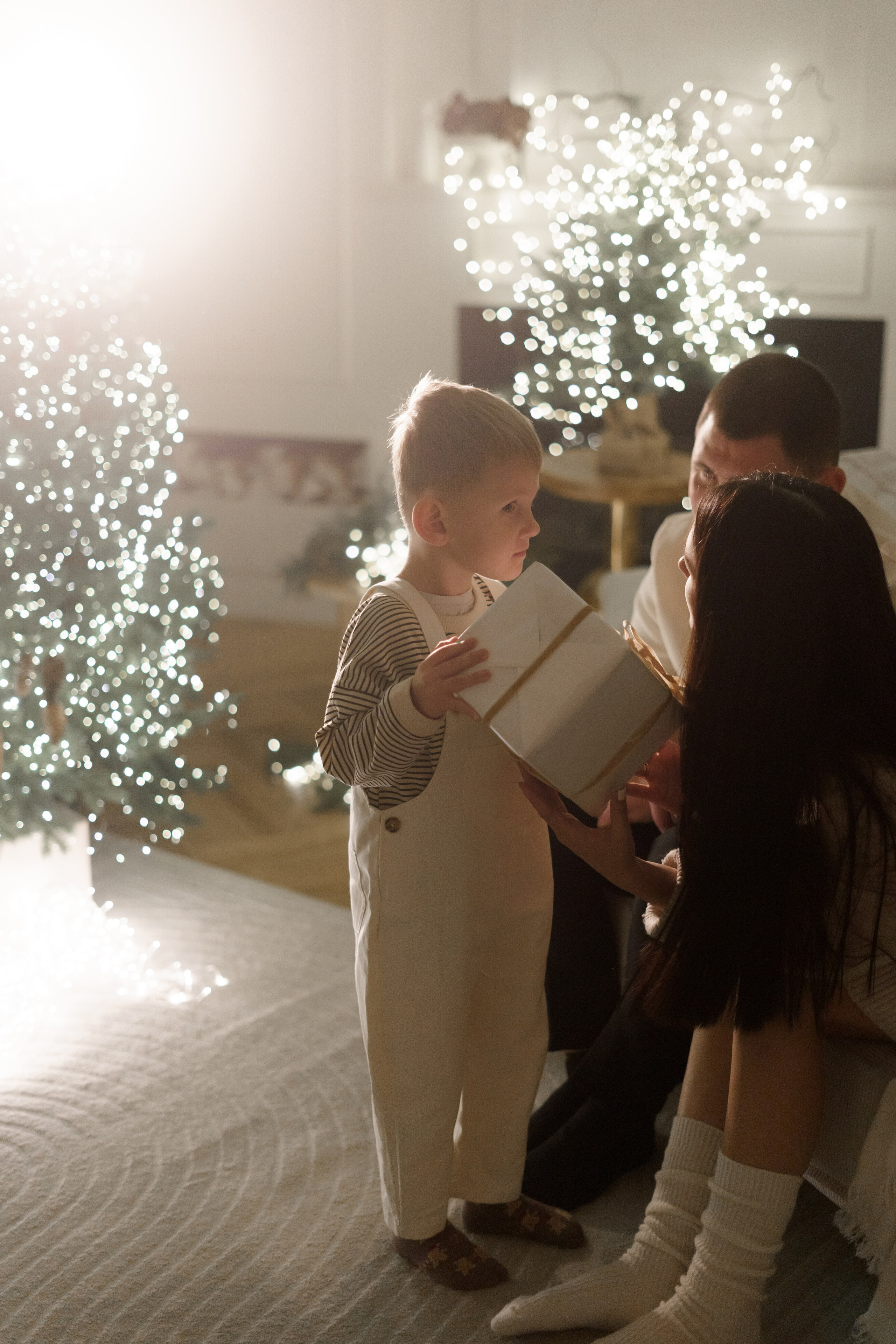 Никита Ульяна и Добрыня. Фотограф Валерия Крахмалева