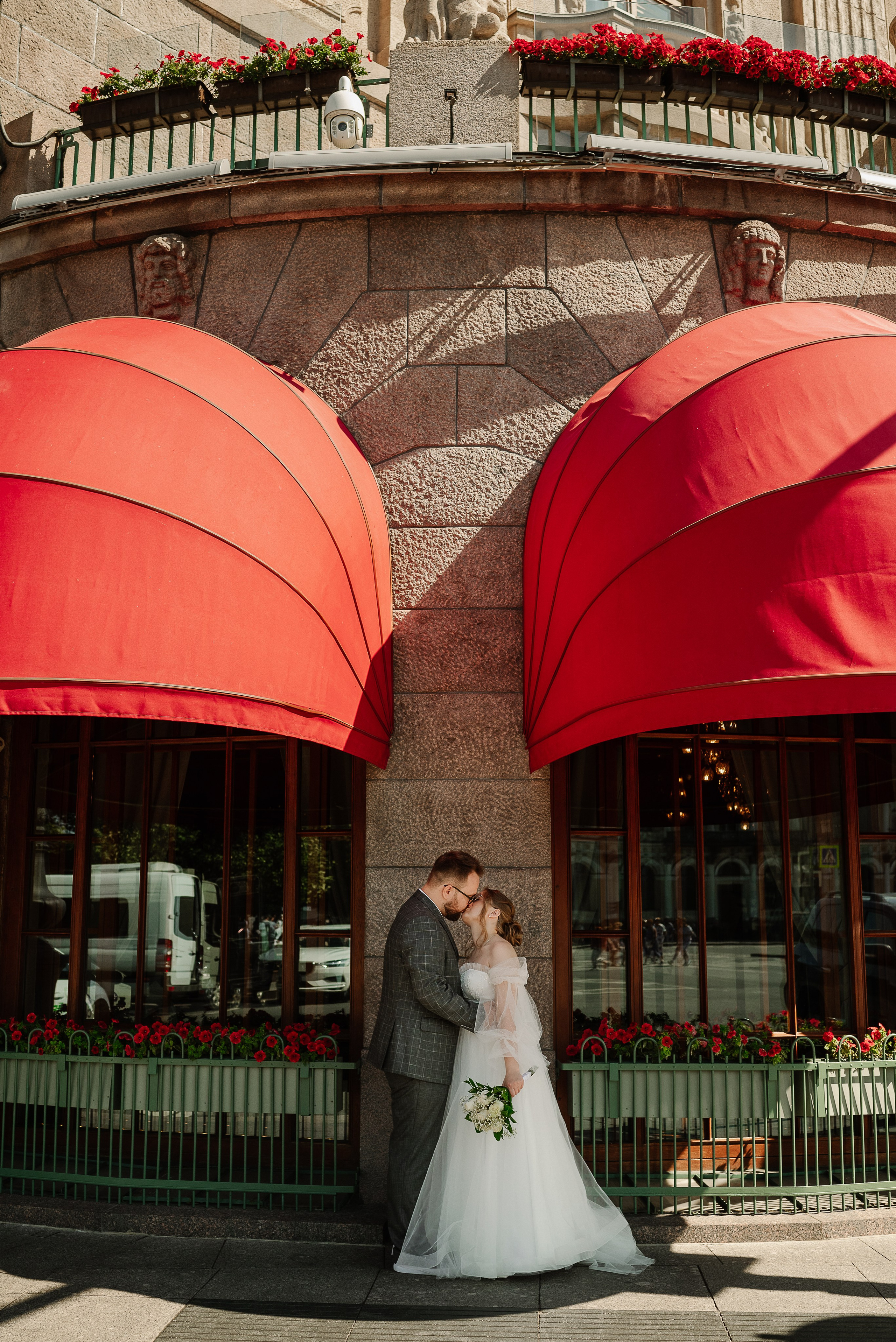Даниил и Полина. Ваш свадебный и семейный фотограф