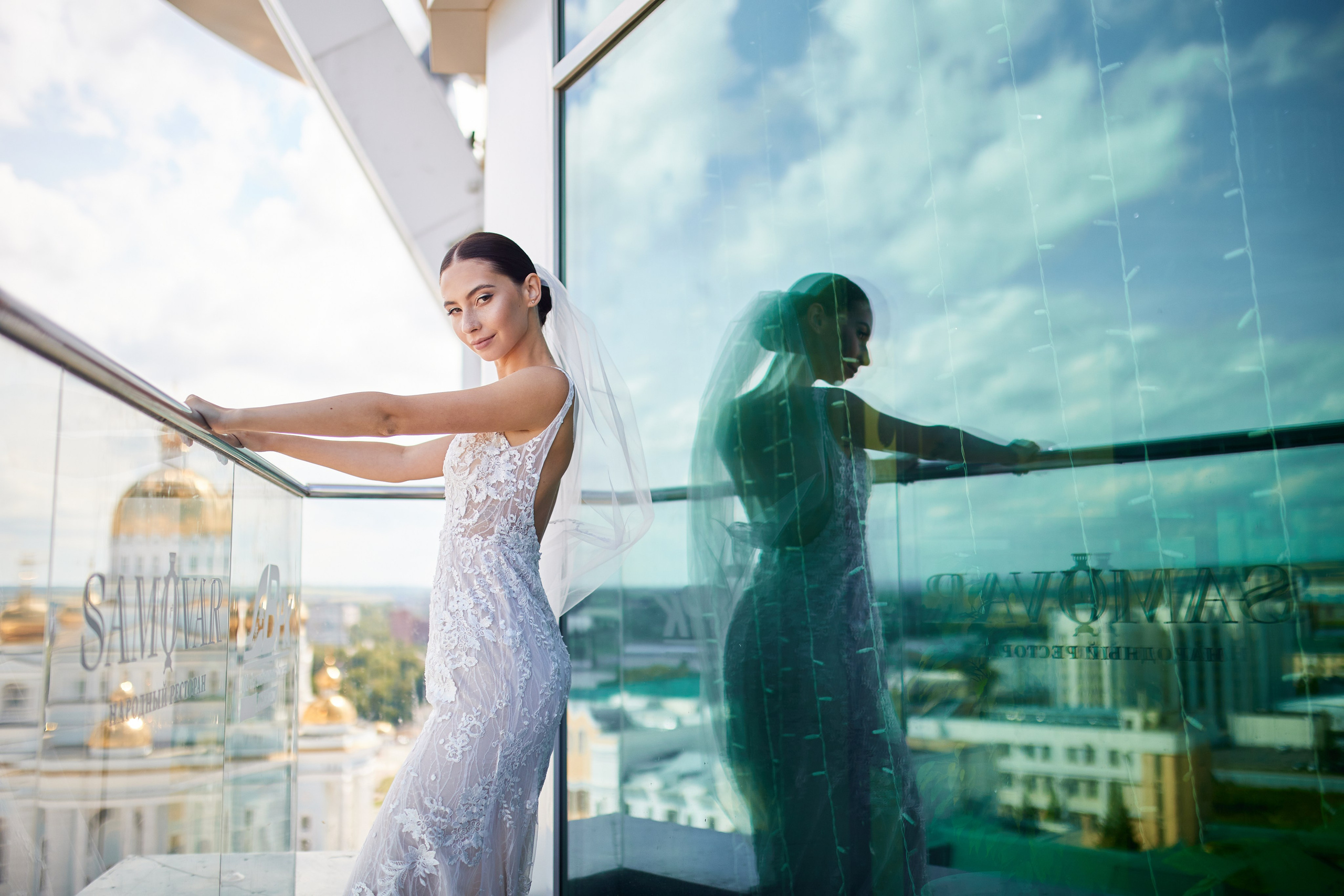 Свадебные. Свадебный и семейный фотограф в Саранске Евгений Кузнецов