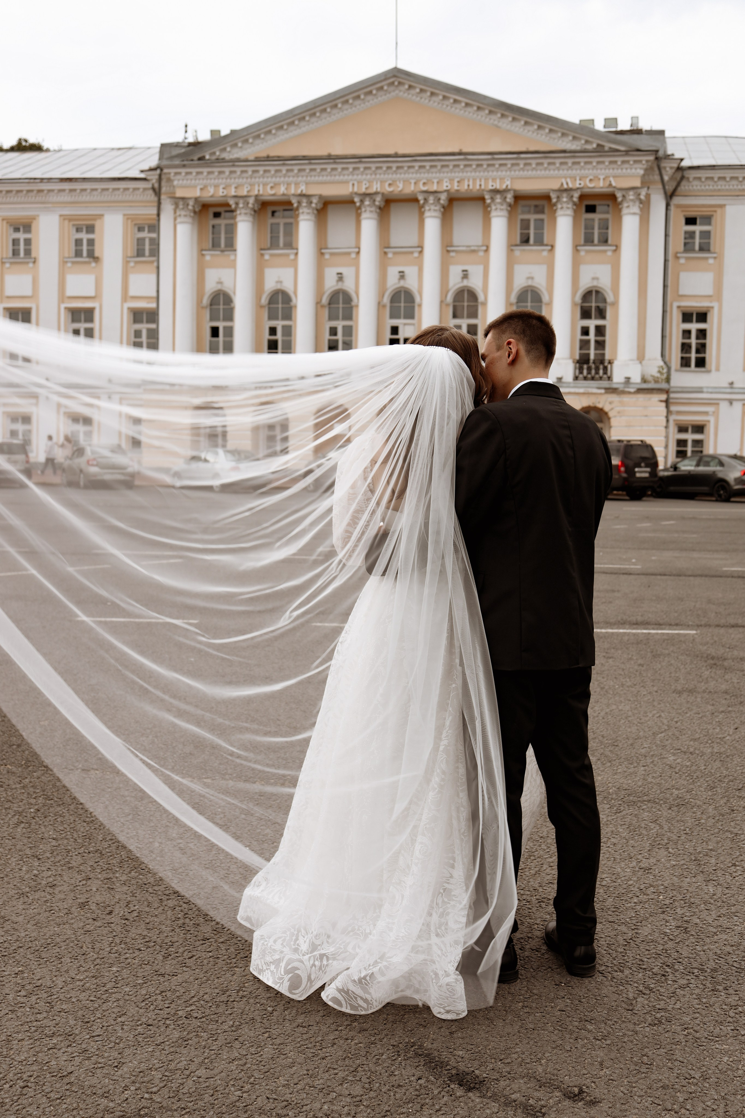 E&D. Photographer Tatiana Ivanova in Yaroslavl