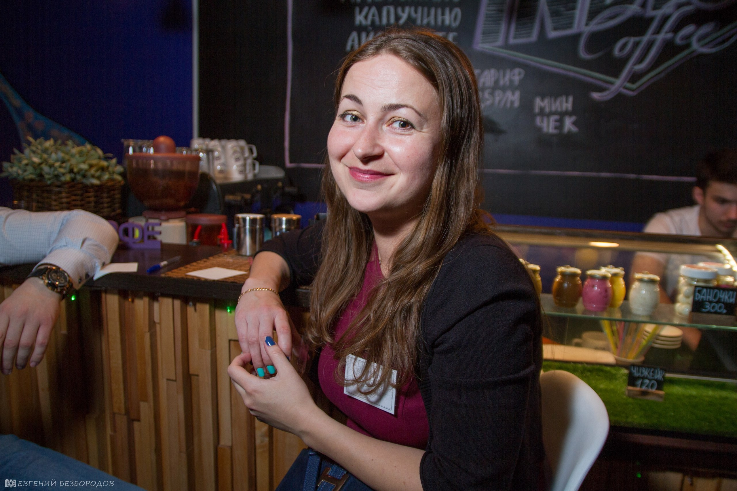 Неслучайные встречи | 04.03.2017. Галерея Фантим