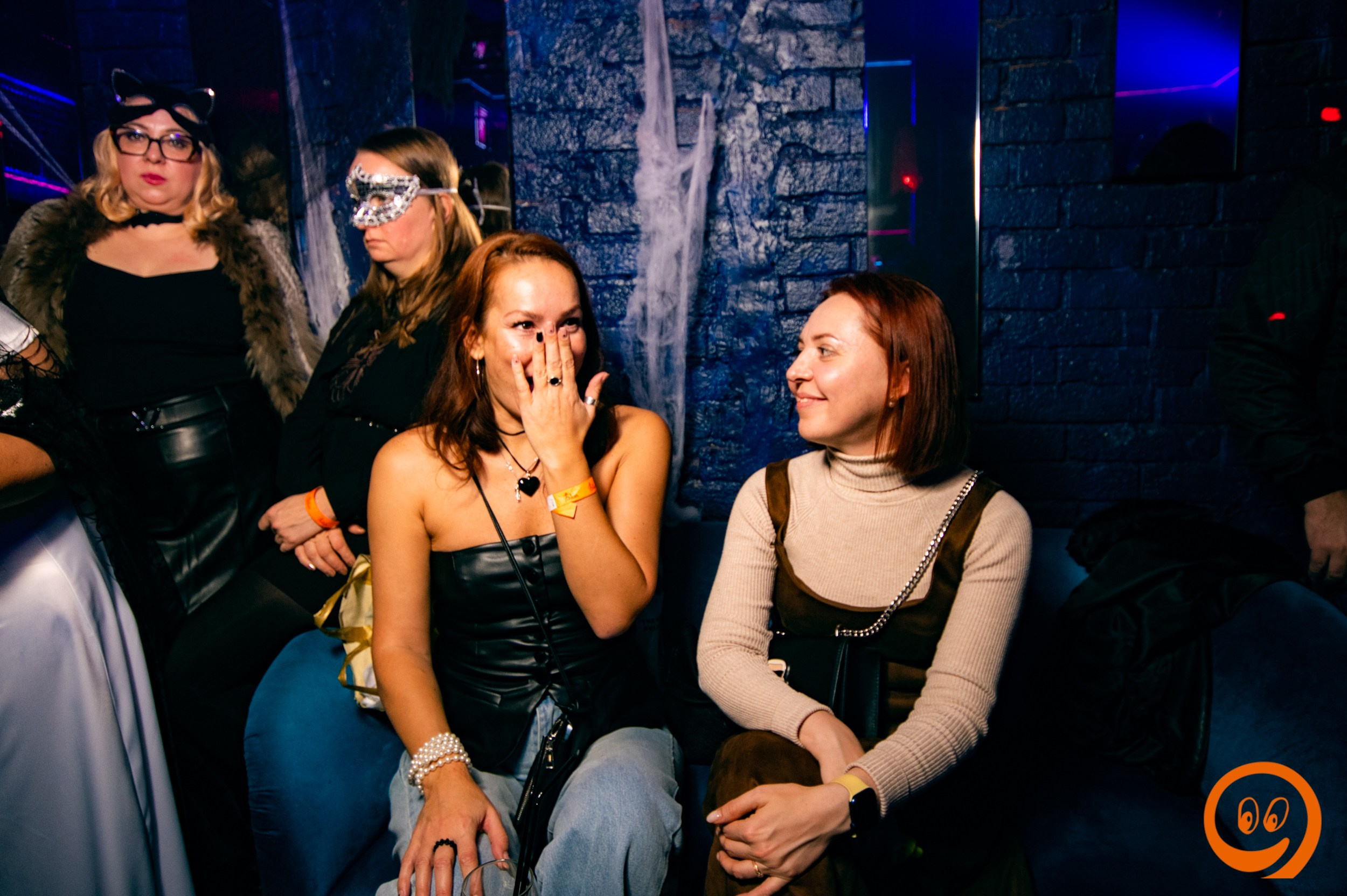 Клубная «Ночь зловещих попотрясов» | 01.11.2025. Галерея Фантим