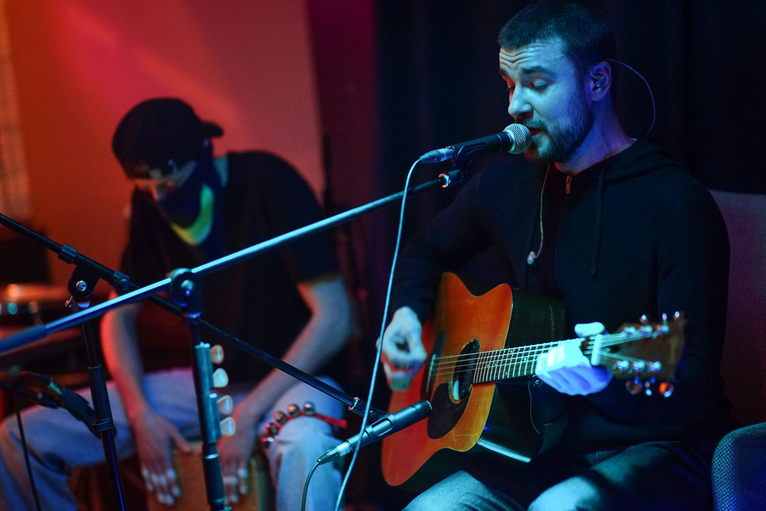 Музыкальная вечеринка | 07.04.2018. Галерея Фантим