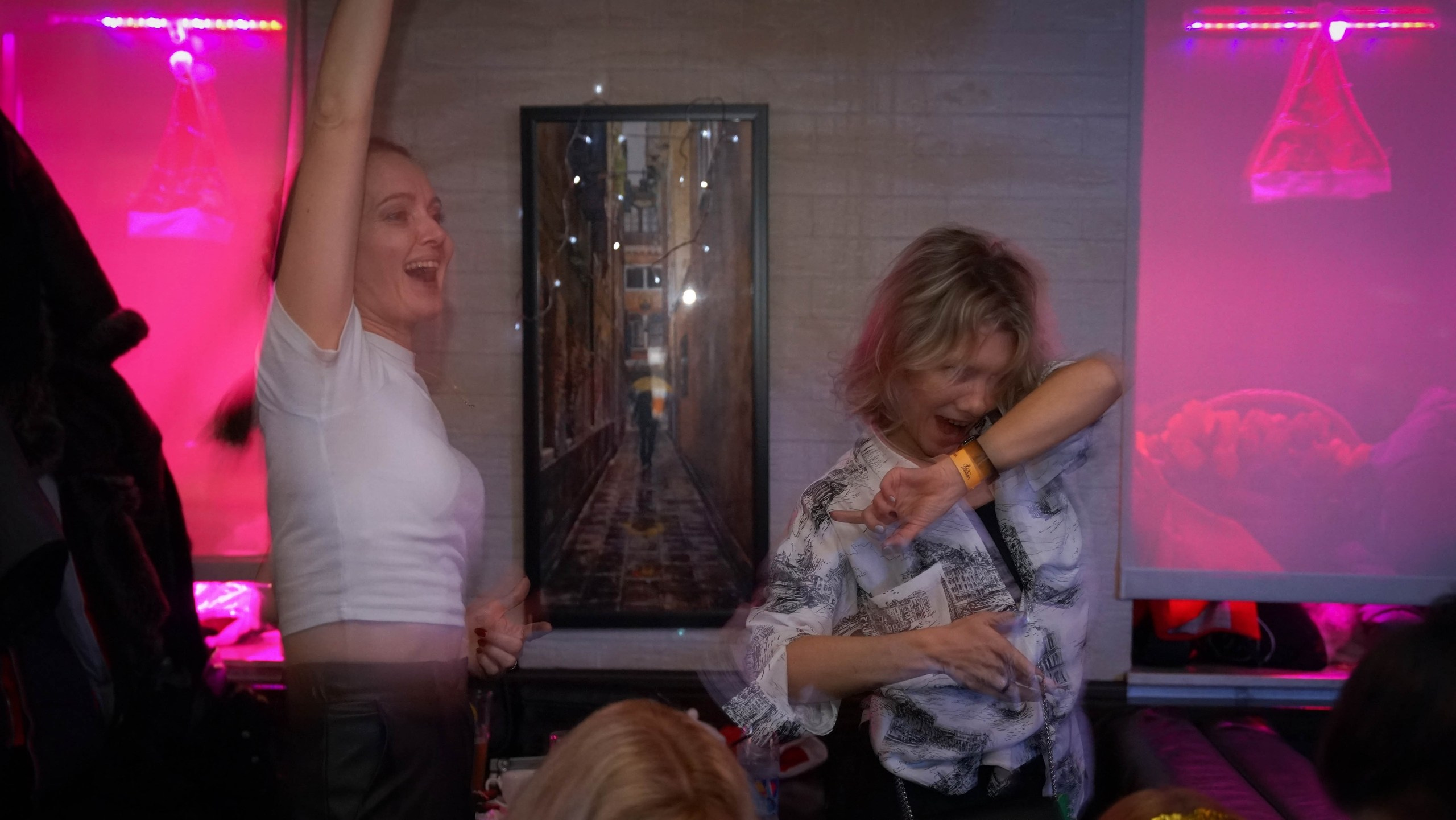 Новогодний корпоратив. Клубная вечеринка 23.12.23. Галерея Фантим