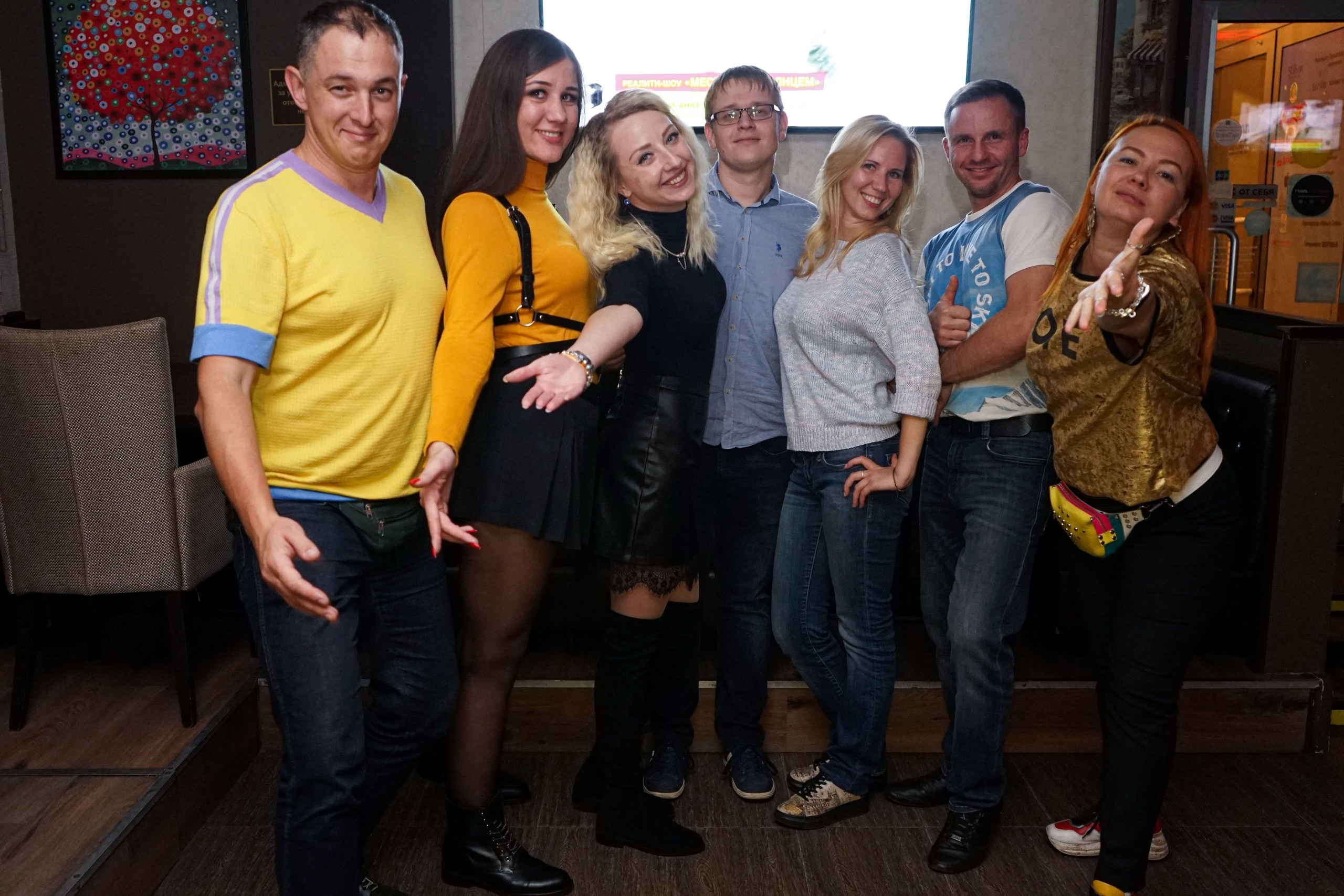 Клубная вечеринка | 27.09.2019. Галерея Фантим