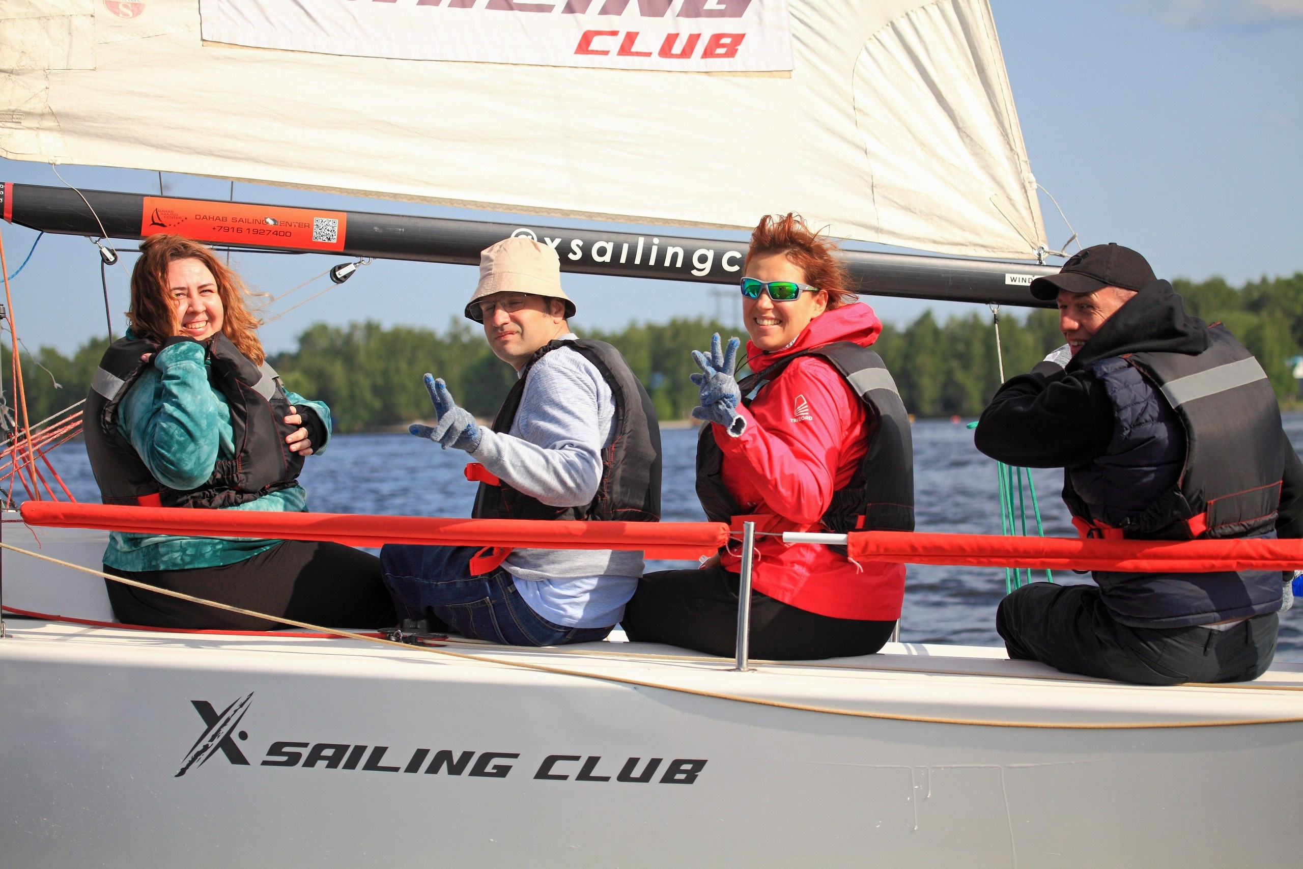 Яхтинг | 27.05.2023. Галерея Фантим