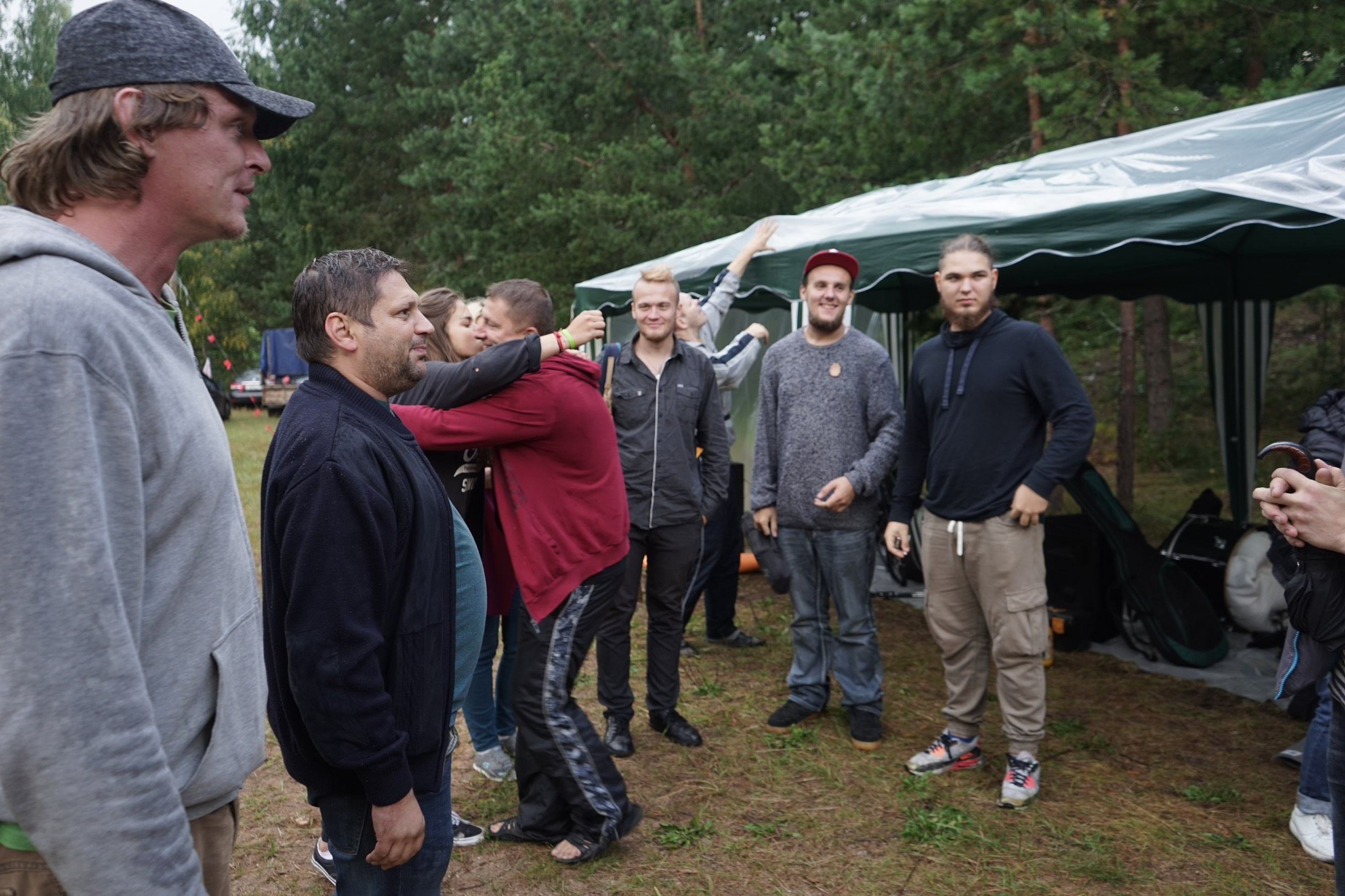 Походная Романтика 26. Музыкальный Шторм! | 25–27 августа 2017. Галерея Фантим