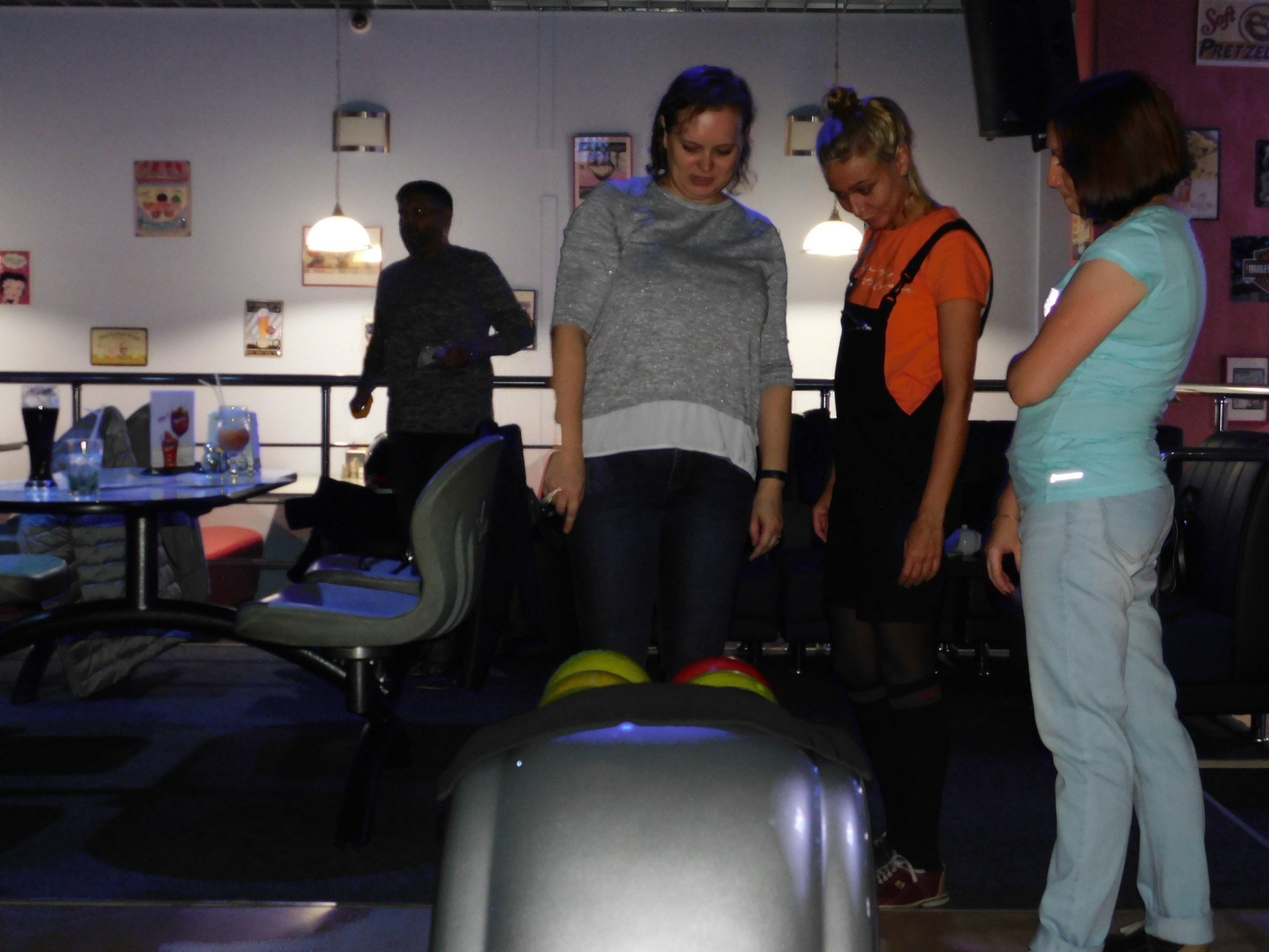 Боулинг | 13.09.20. Галерея Фантим