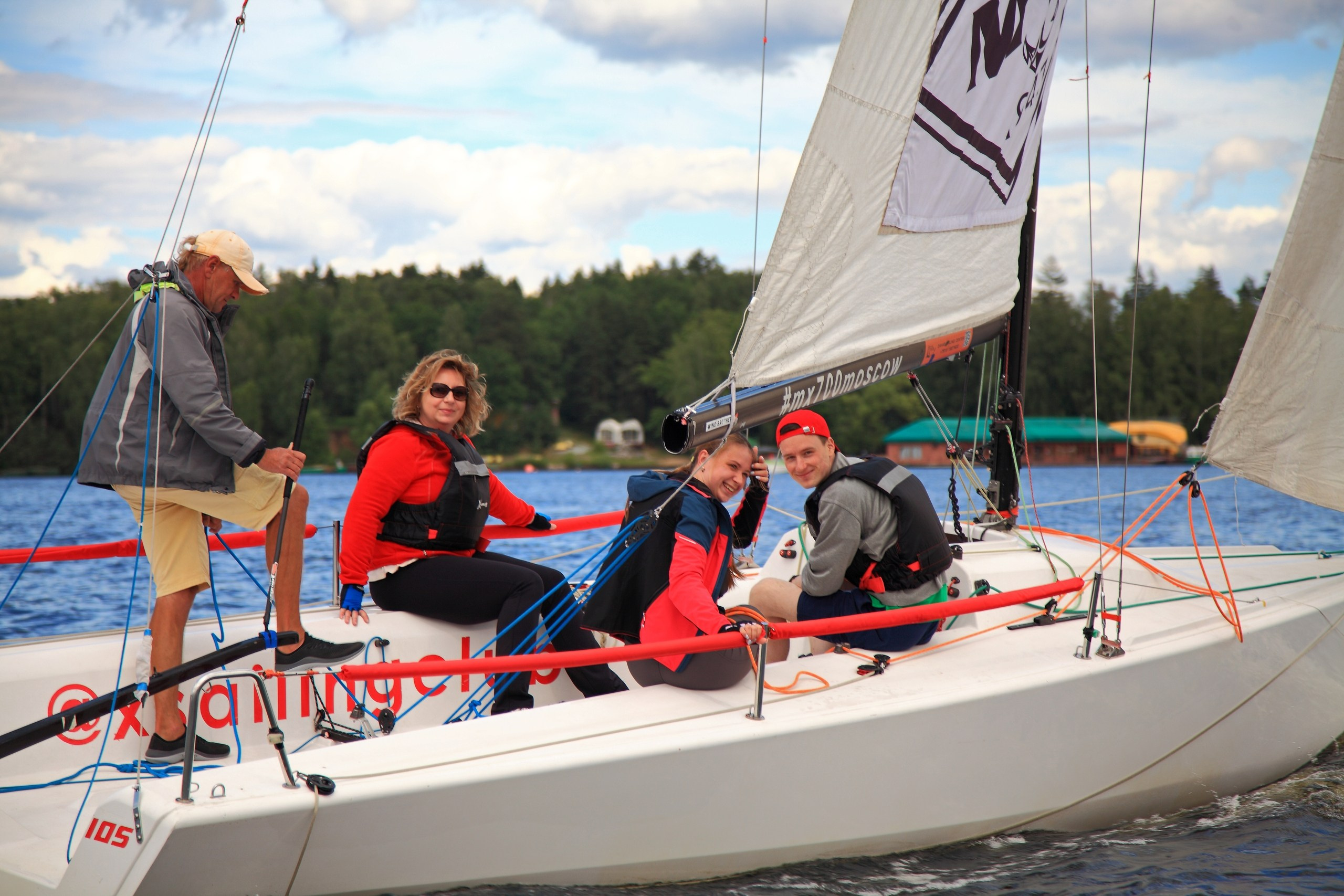 Яхтинг | 23.06.2024. Галерея Фантим