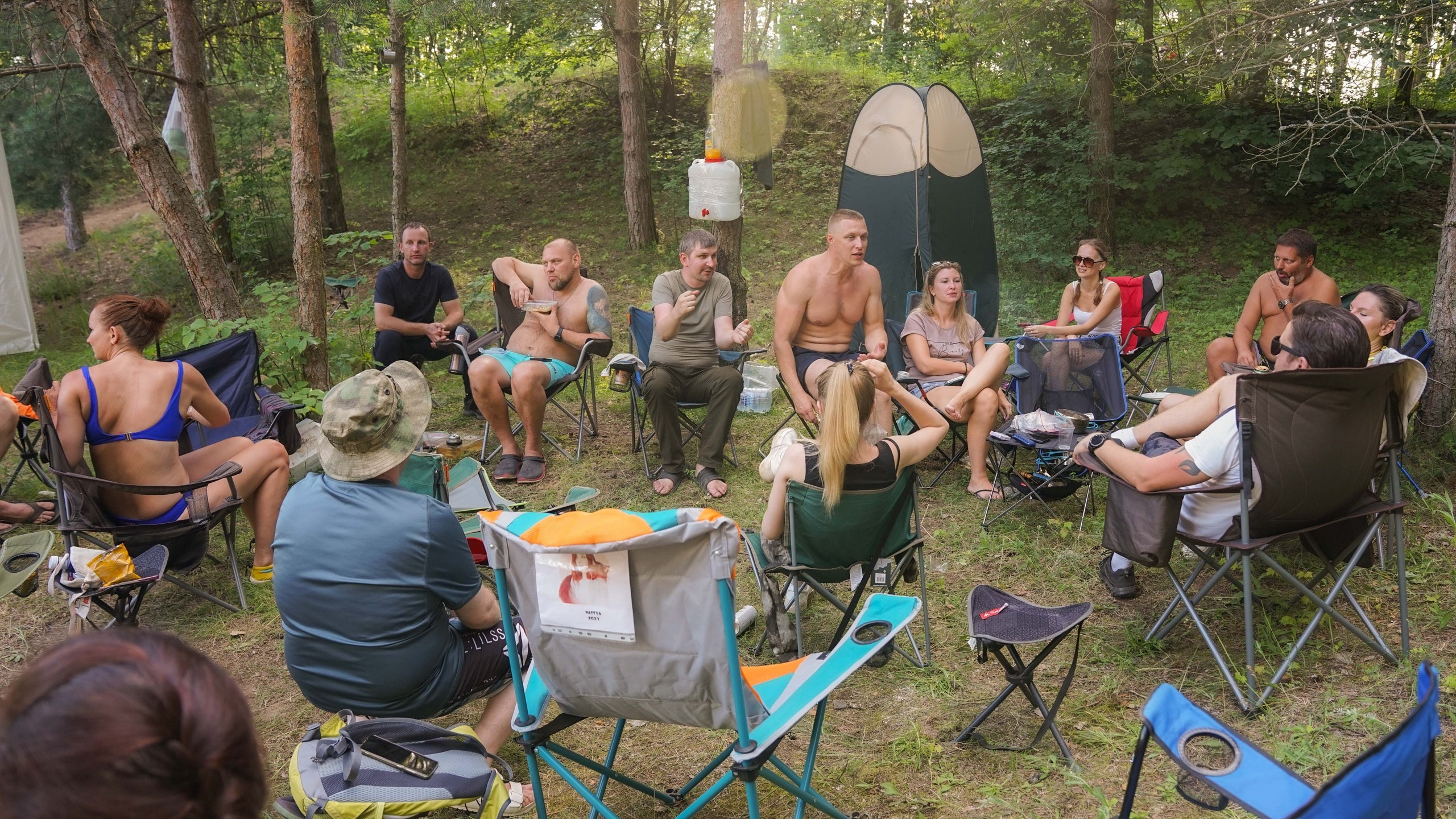 Походная романтика 44. Колумбийская сага | 28-30.06.2024. Галерея Фантим