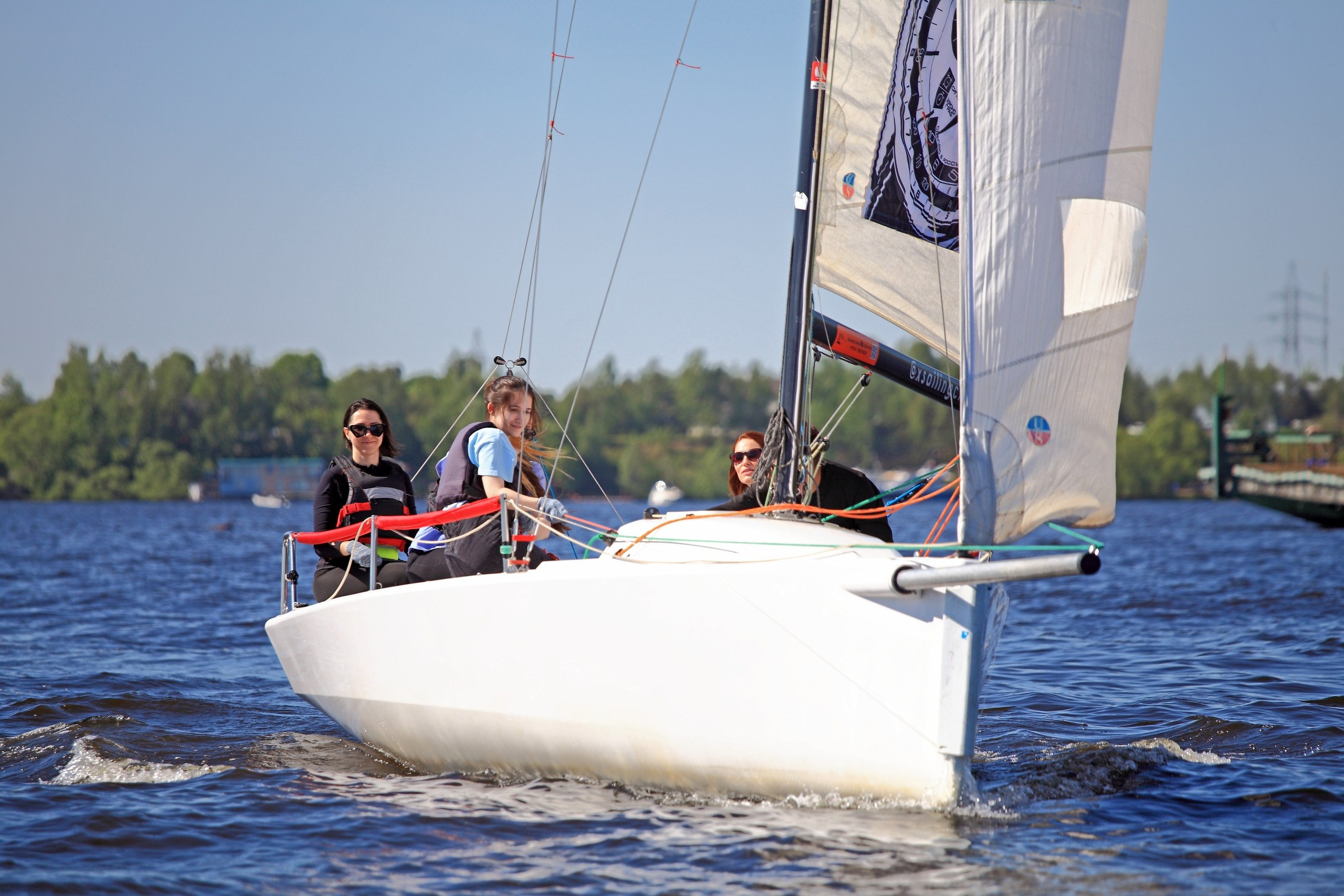 Яхтинг | 25.05.2024. Галерея Фантим