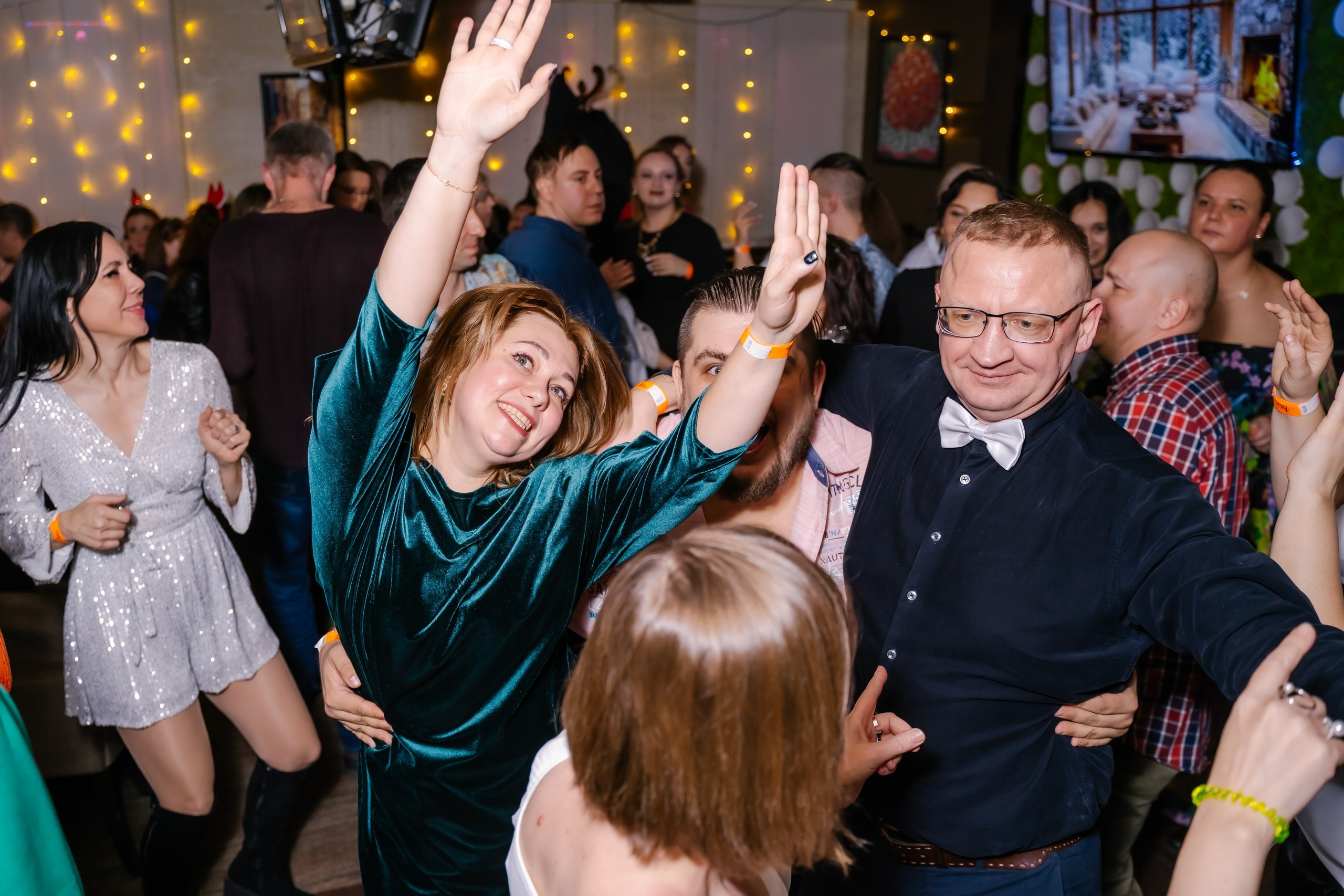 «Новогодний корпоратив». Клубная вечеринка | 29.12.24. Галерея Фантим