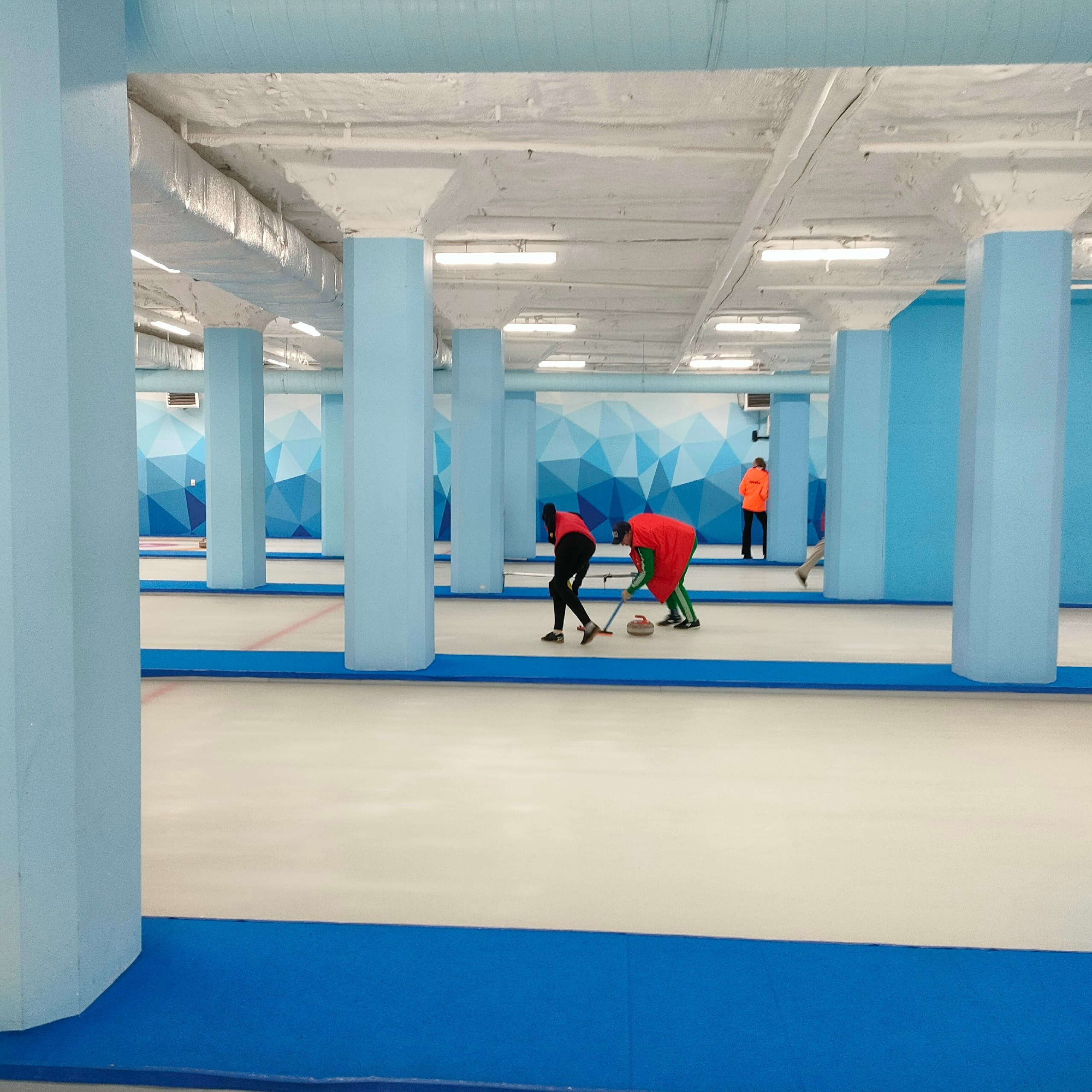 Керлинг | 01.06.2024. Галерея Фантим