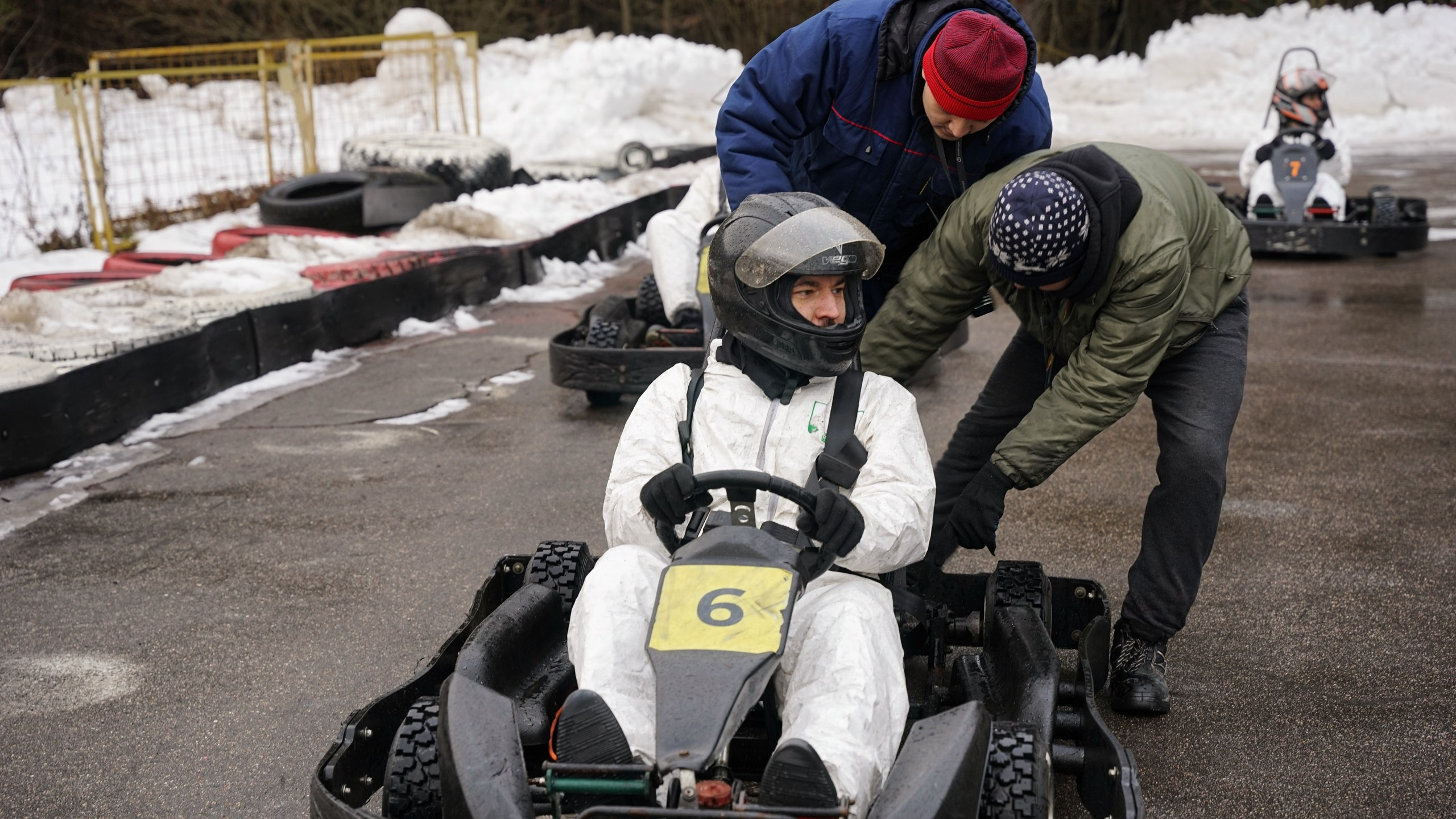 Картинг | 18.01.2025. Галерея Фантим