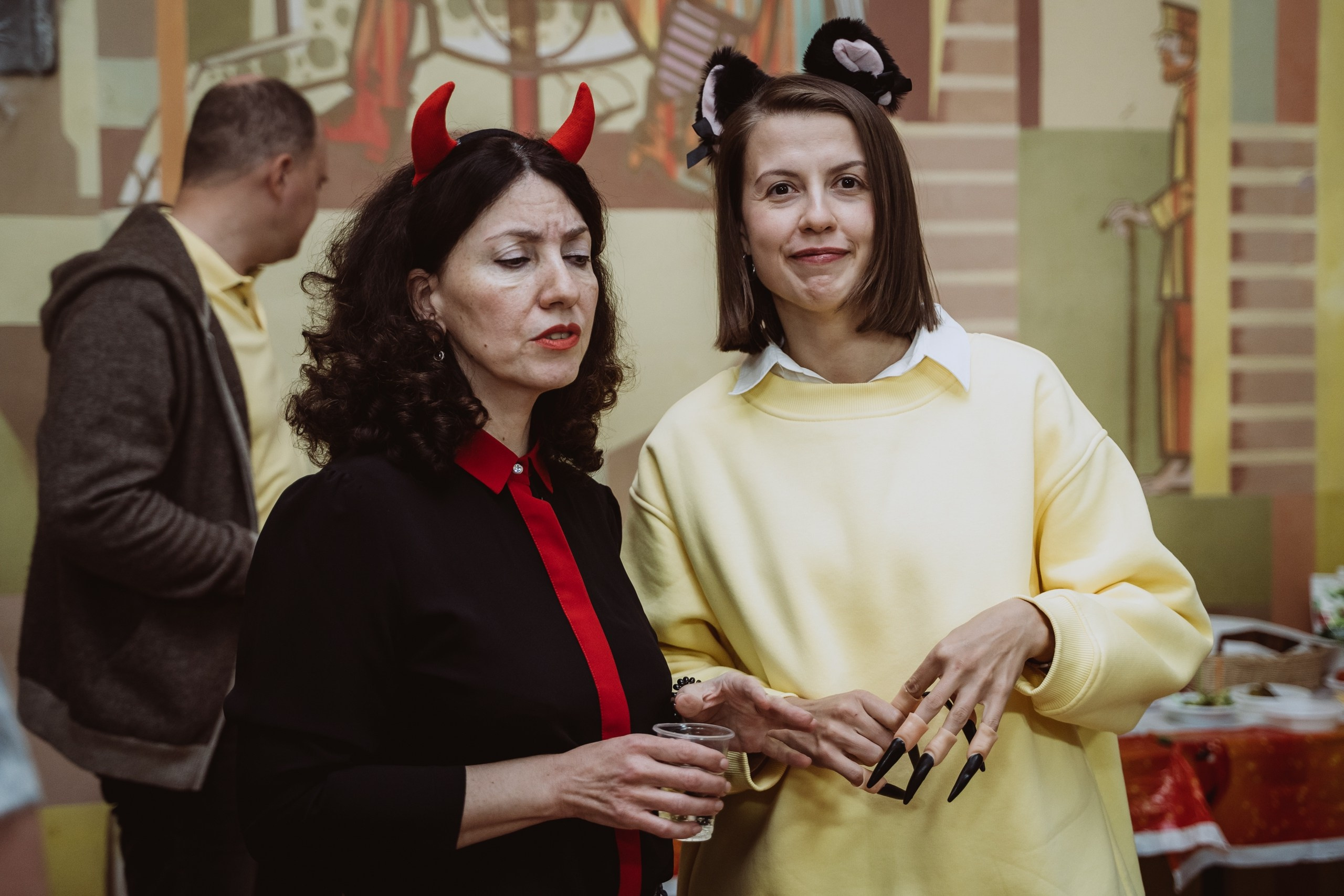 АЦЦкие выходные | 19-20.10.2024. Галерея Фантим