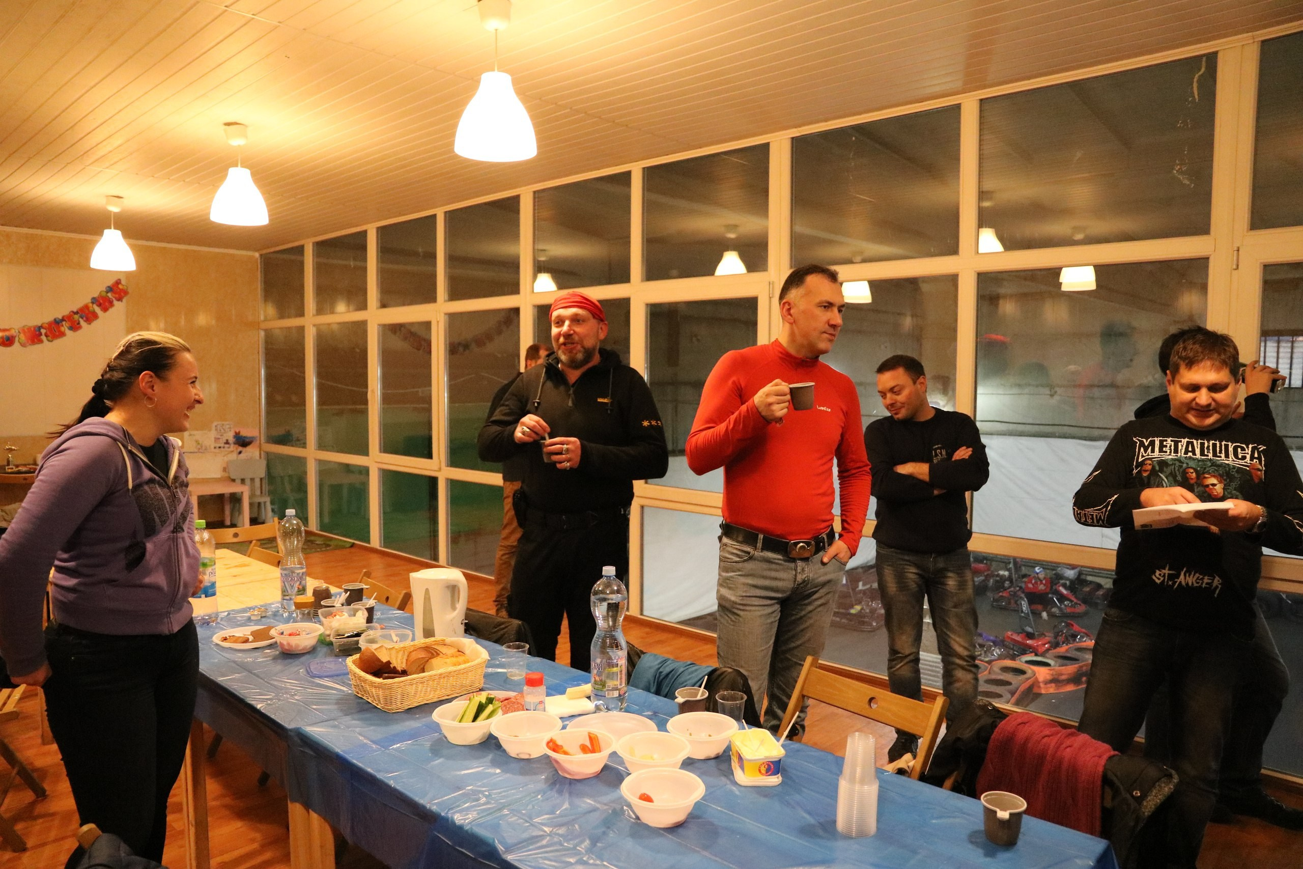 Турнир по картингу | 29.10.2016. Галерея Фантим