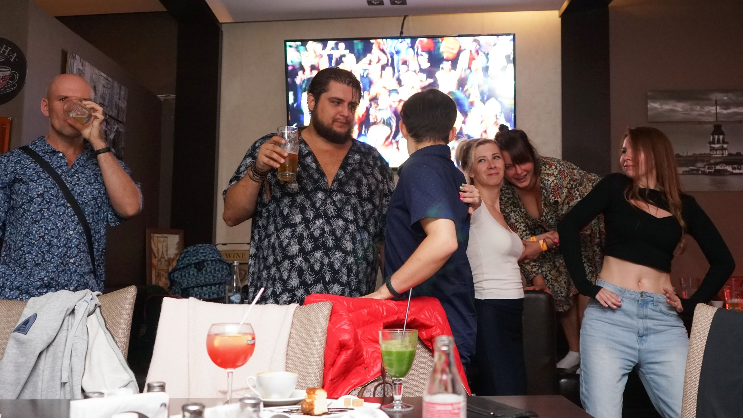 The Дискотэка Party. Клубная вечеринка | 28.08.2021. Галерея Фантим