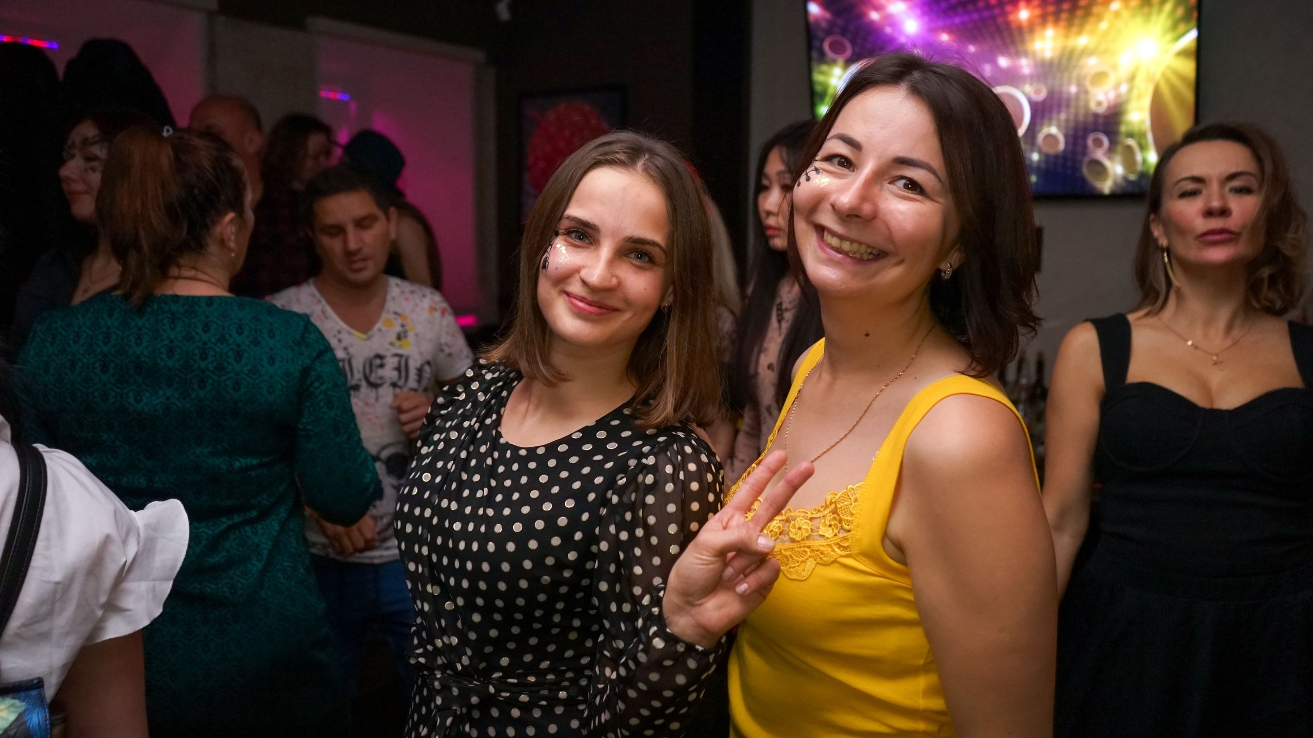 Фандец. Хеллоуиновская клубная вечеринка | 13.11.21. Галерея Фантим