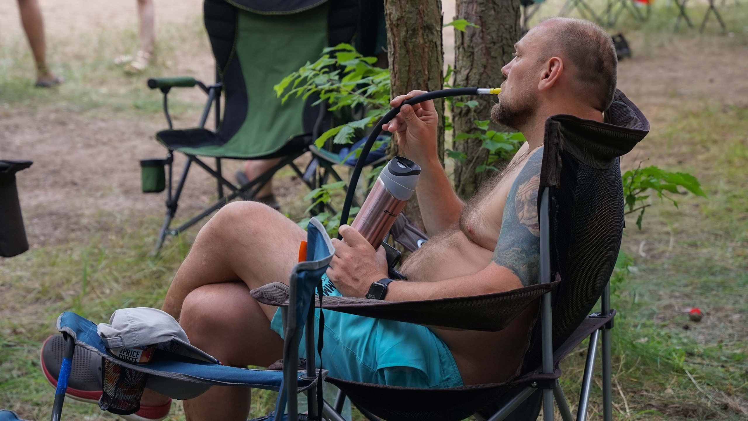 Походная романтика 44. Колумбийская сага | 28-30.06.2024. Галерея Фантим