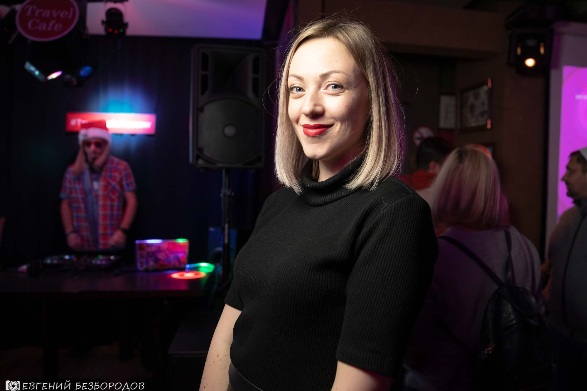 Клубная вечеринка «Новогодний корпоратив» | 22.12.2018. Галерея Фантим