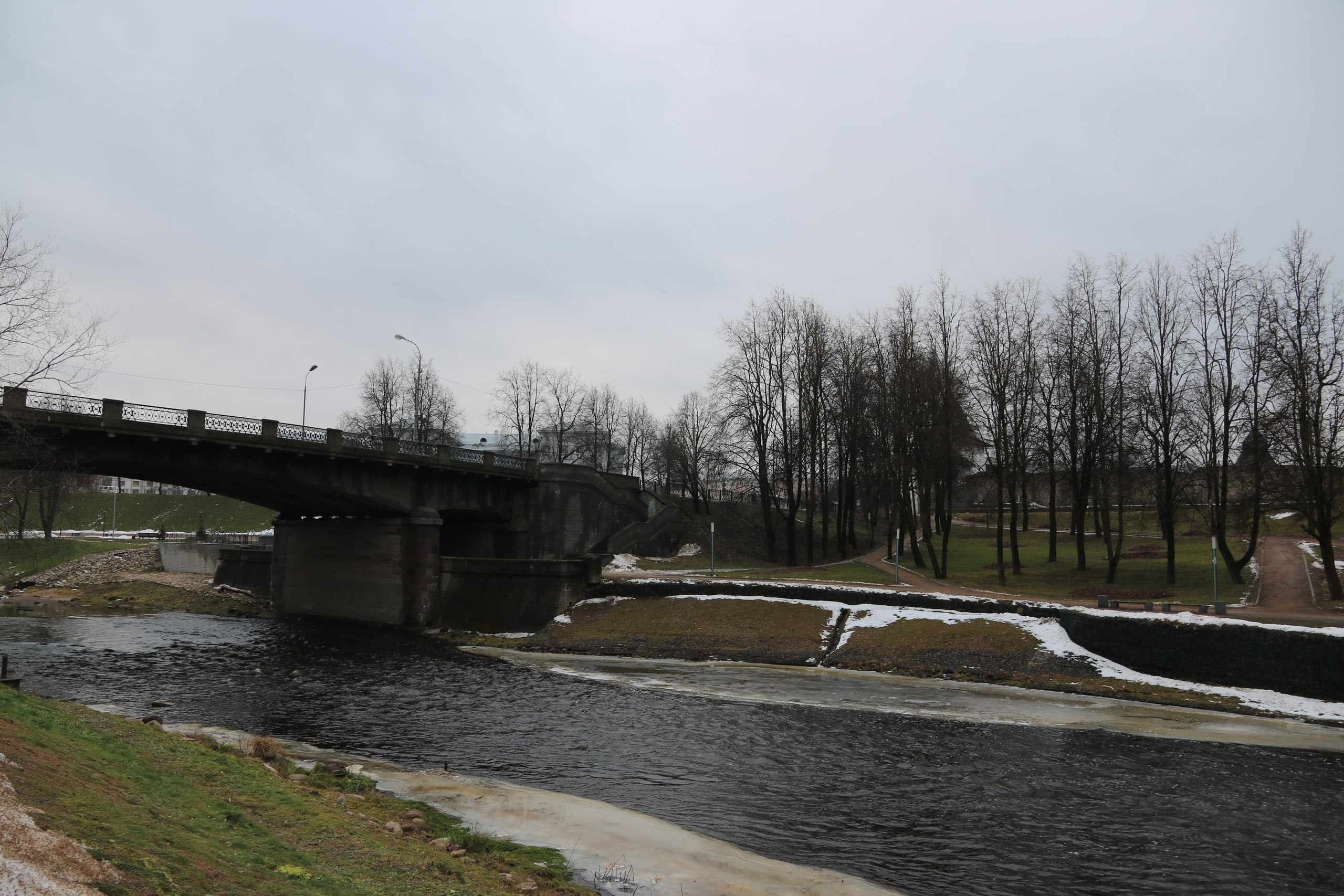 Псков | 18-20.11.2016. Галерея Фантим