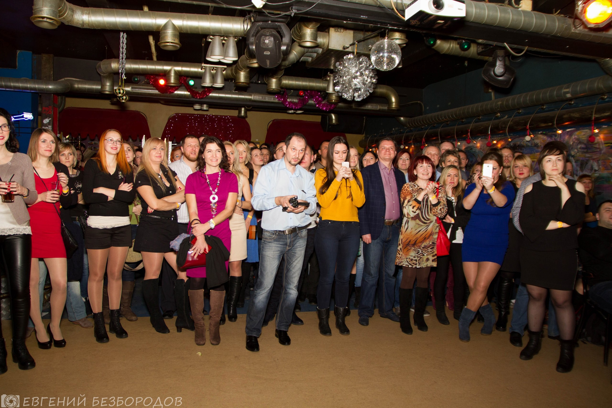 Спасибная вечеринка| 03.12.2016. Галерея Фантим