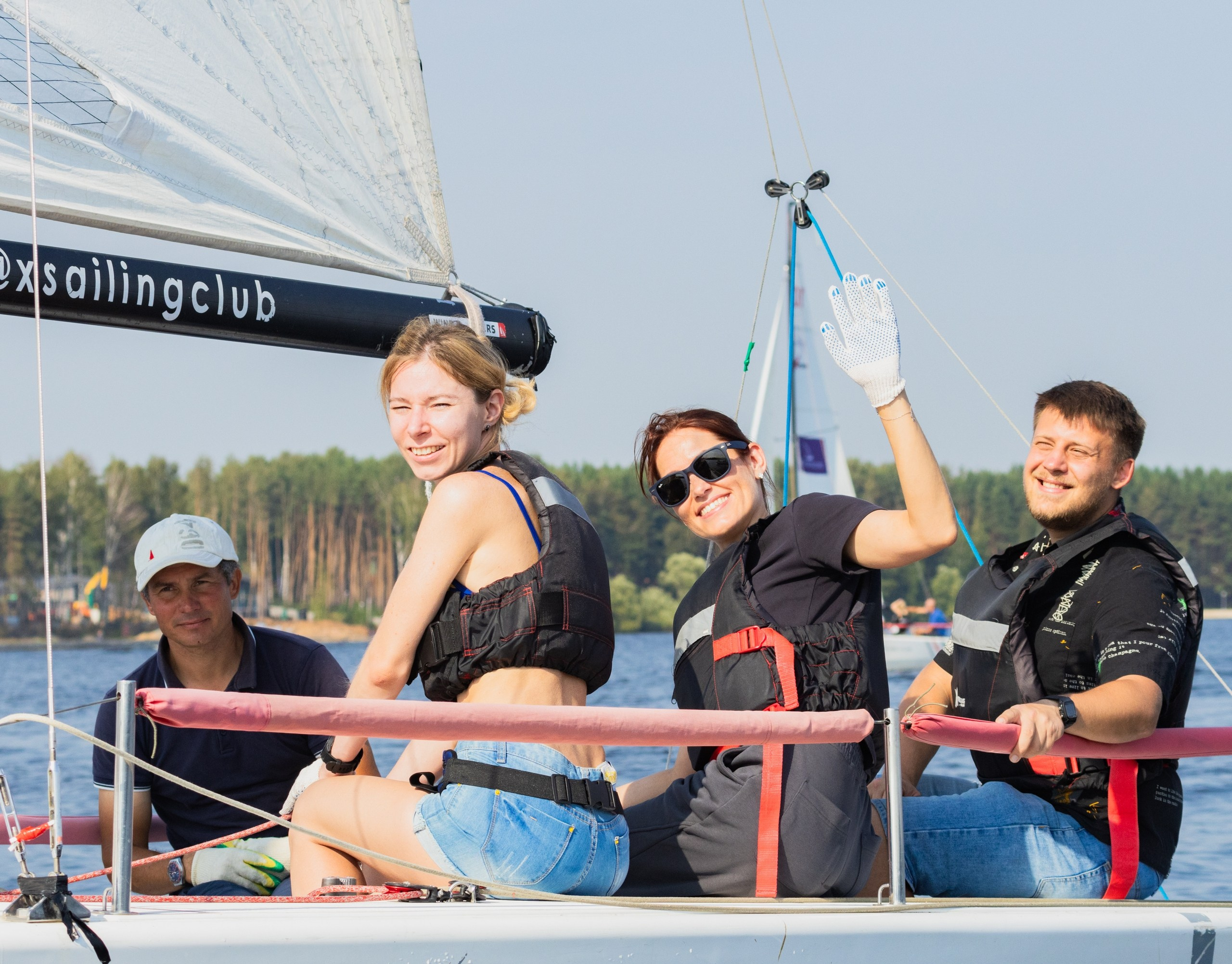 Яхтинг | 01.09.2024. Галерея Фантим